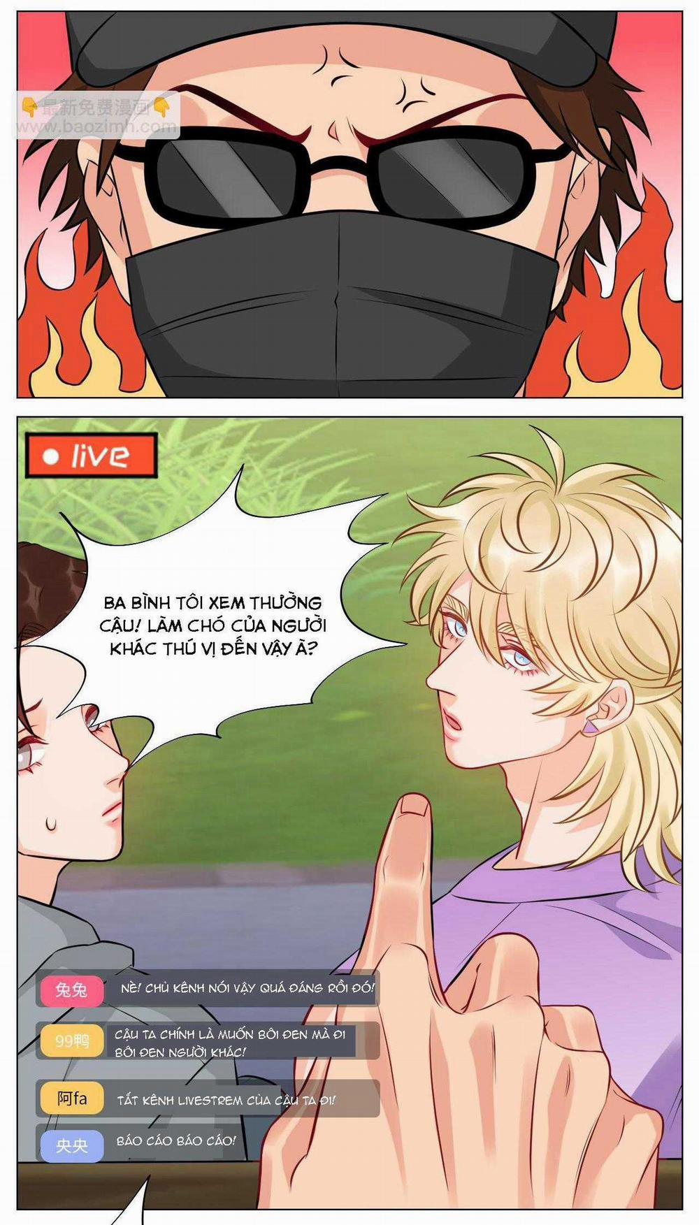 manhwax10.com - Truyện Manhwa Ký túc xá nam phòng 303 Chương 226 Trang 15