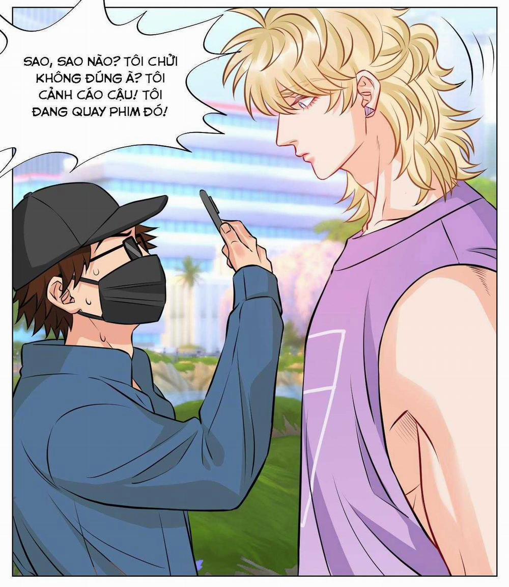 manhwax10.com - Truyện Manhwa Ký túc xá nam phòng 303 Chương 226 Trang 16