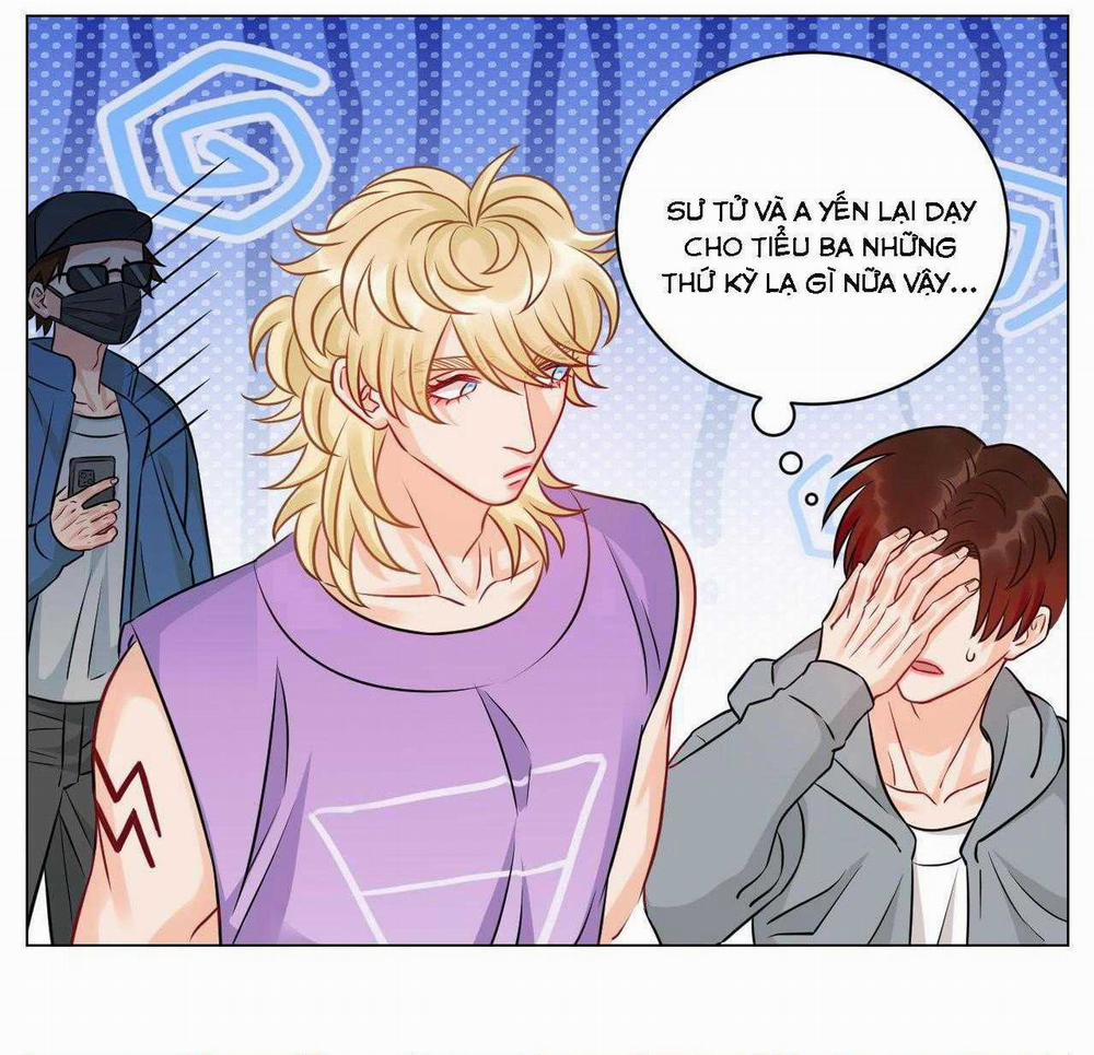 manhwax10.com - Truyện Manhwa Ký túc xá nam phòng 303 Chương 226 Trang 19