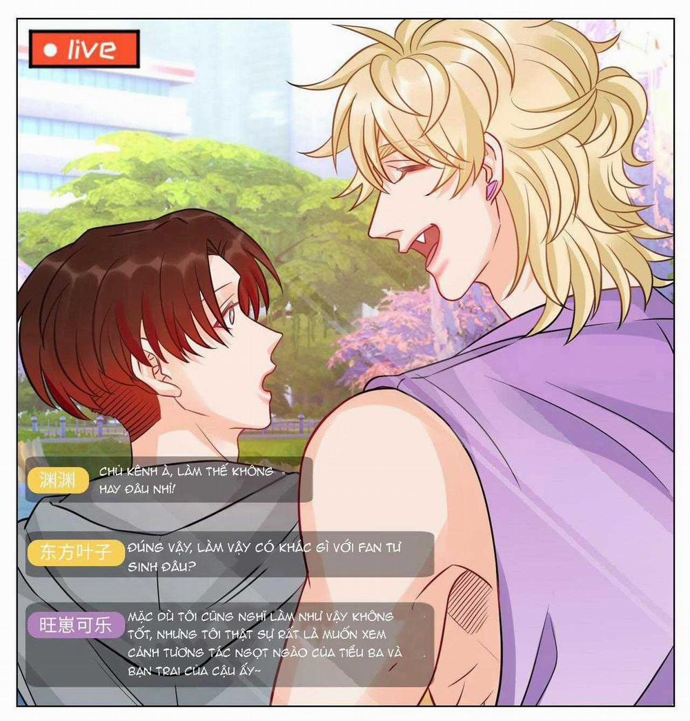 manhwax10.com - Truyện Manhwa Ký túc xá nam phòng 303 Chương 226 Trang 4