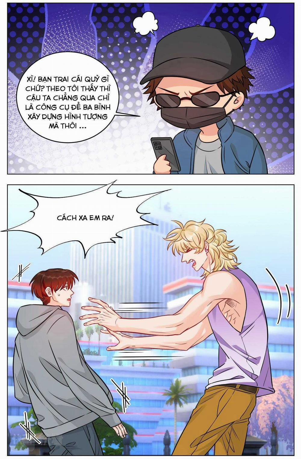 manhwax10.com - Truyện Manhwa Ký túc xá nam phòng 303 Chương 226 Trang 5