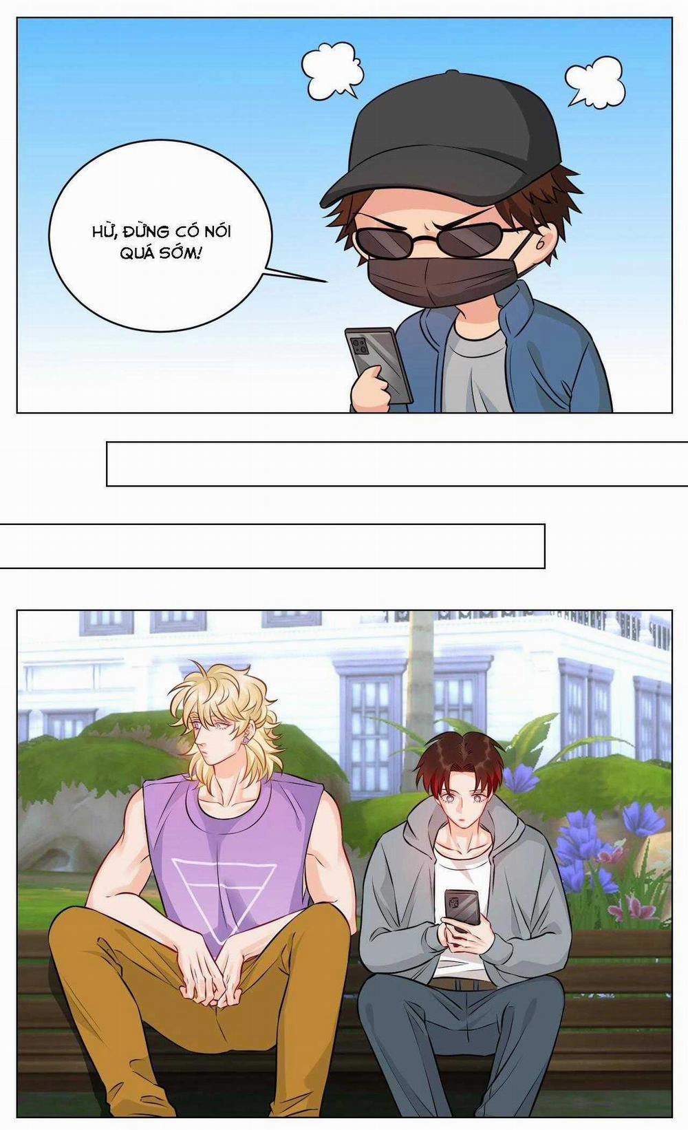 manhwax10.com - Truyện Manhwa Ký túc xá nam phòng 303 Chương 226 Trang 8