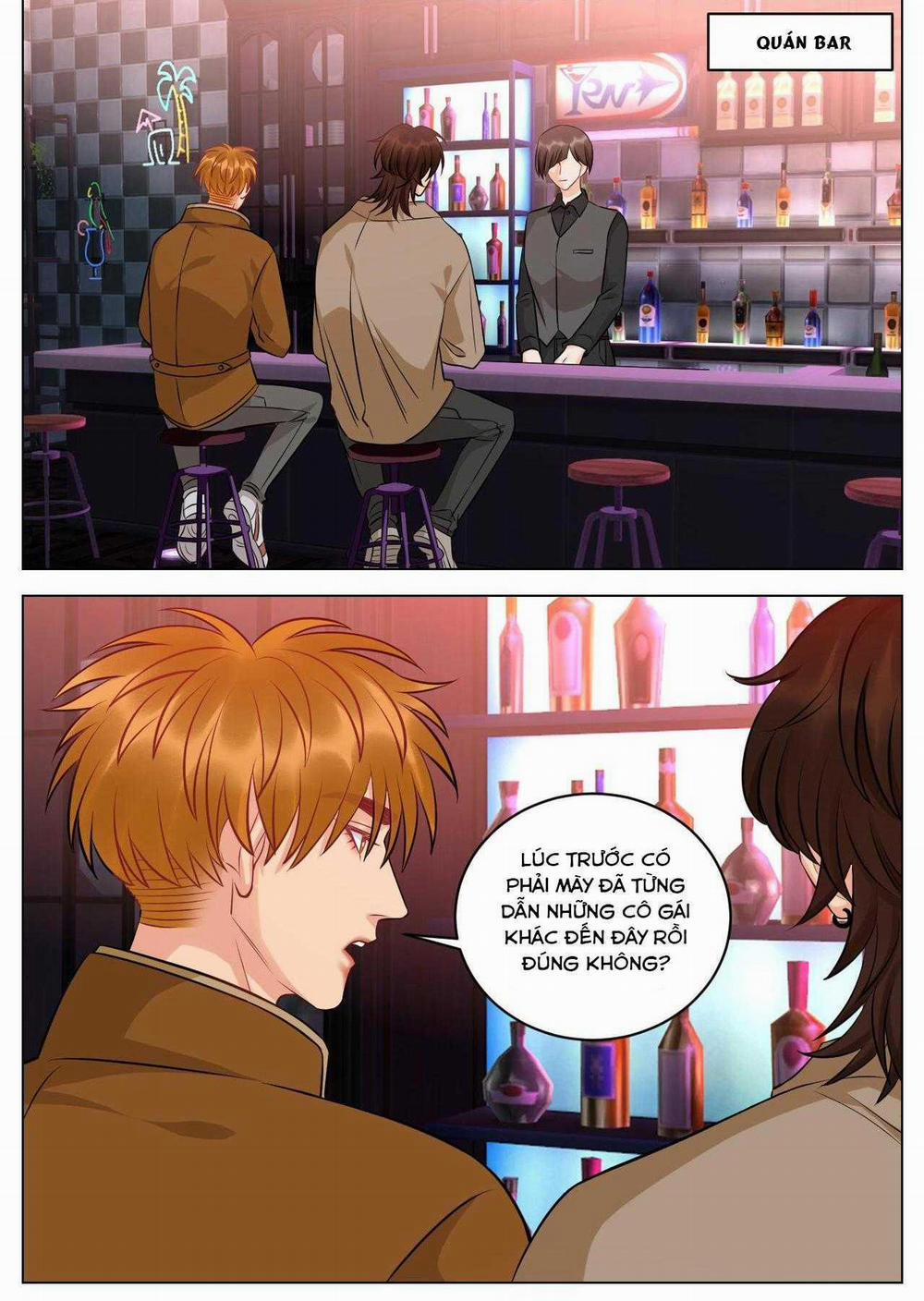 manhwax10.com - Truyện Manhwa Ký túc xá nam phòng 303 Chương 227 Trang 2