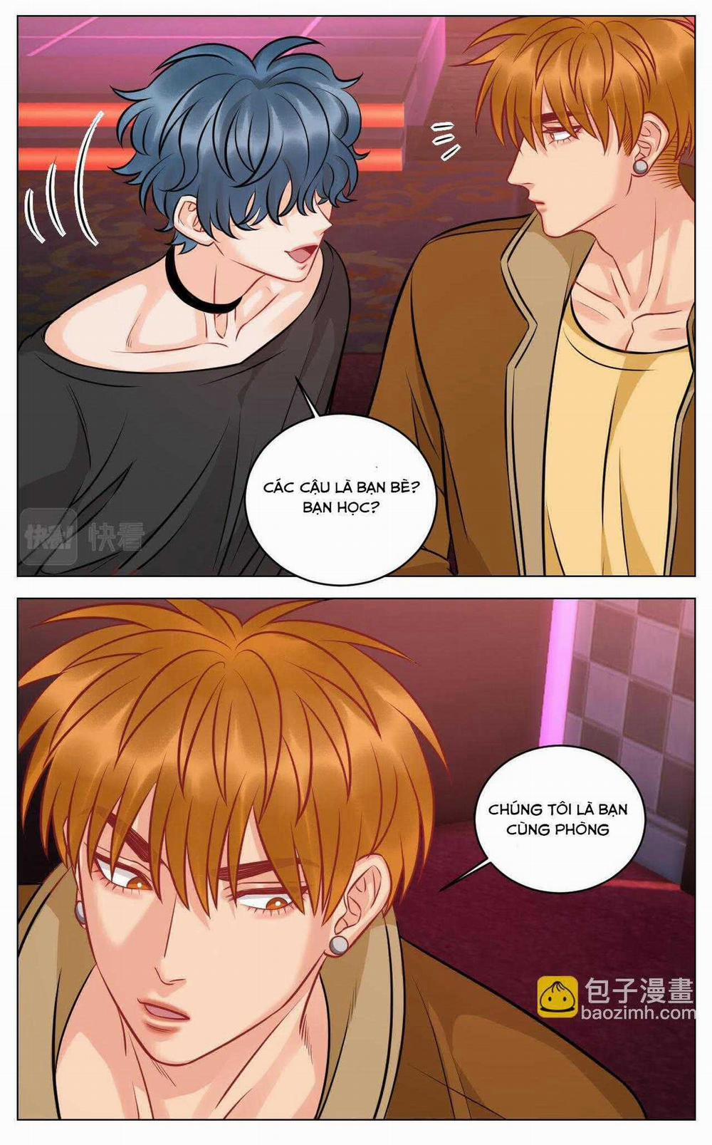 manhwax10.com - Truyện Manhwa Ký túc xá nam phòng 303 Chương 227 Trang 11