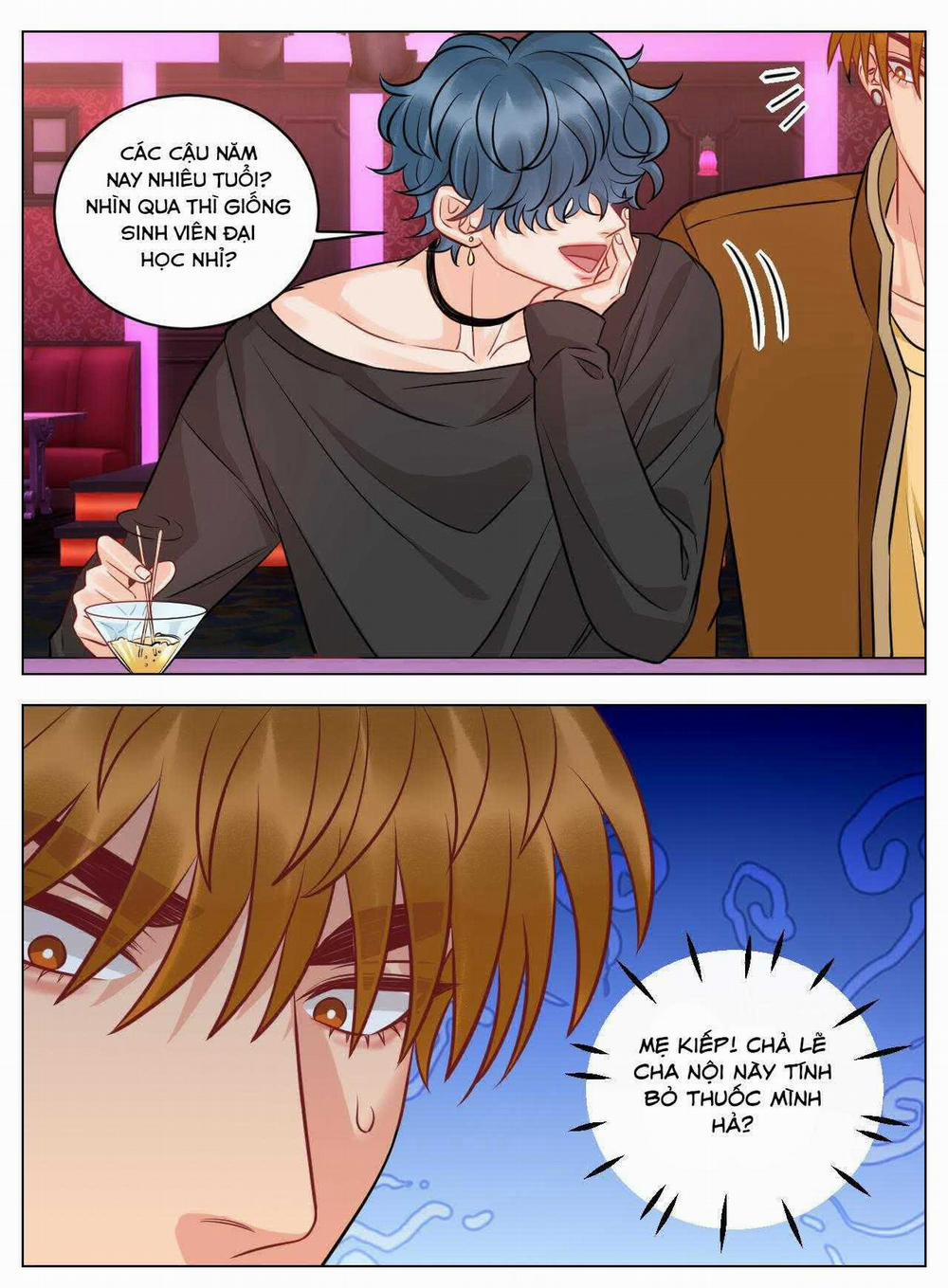 manhwax10.com - Truyện Manhwa Ký túc xá nam phòng 303 Chương 227 Trang 12