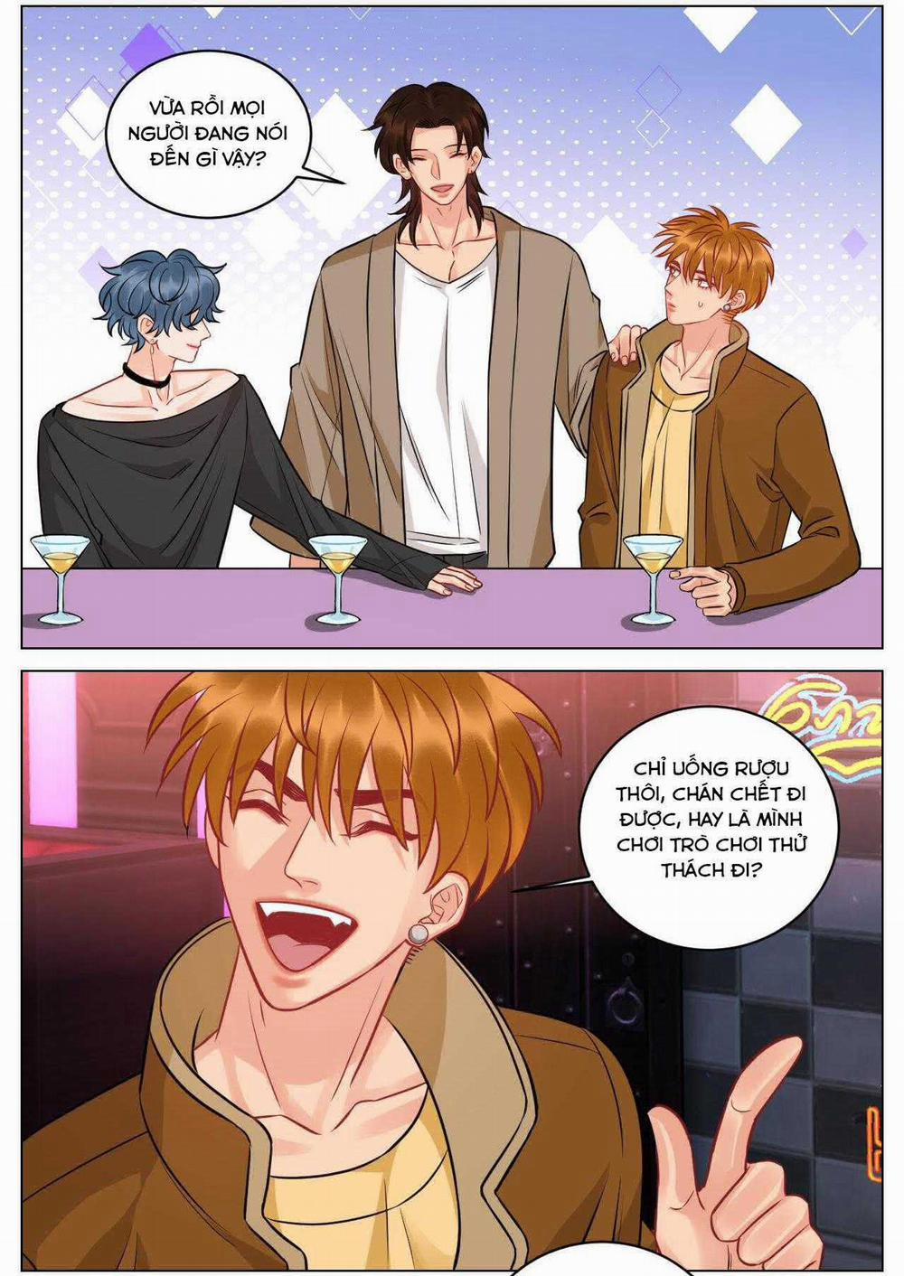 manhwax10.com - Truyện Manhwa Ký túc xá nam phòng 303 Chương 227 Trang 13