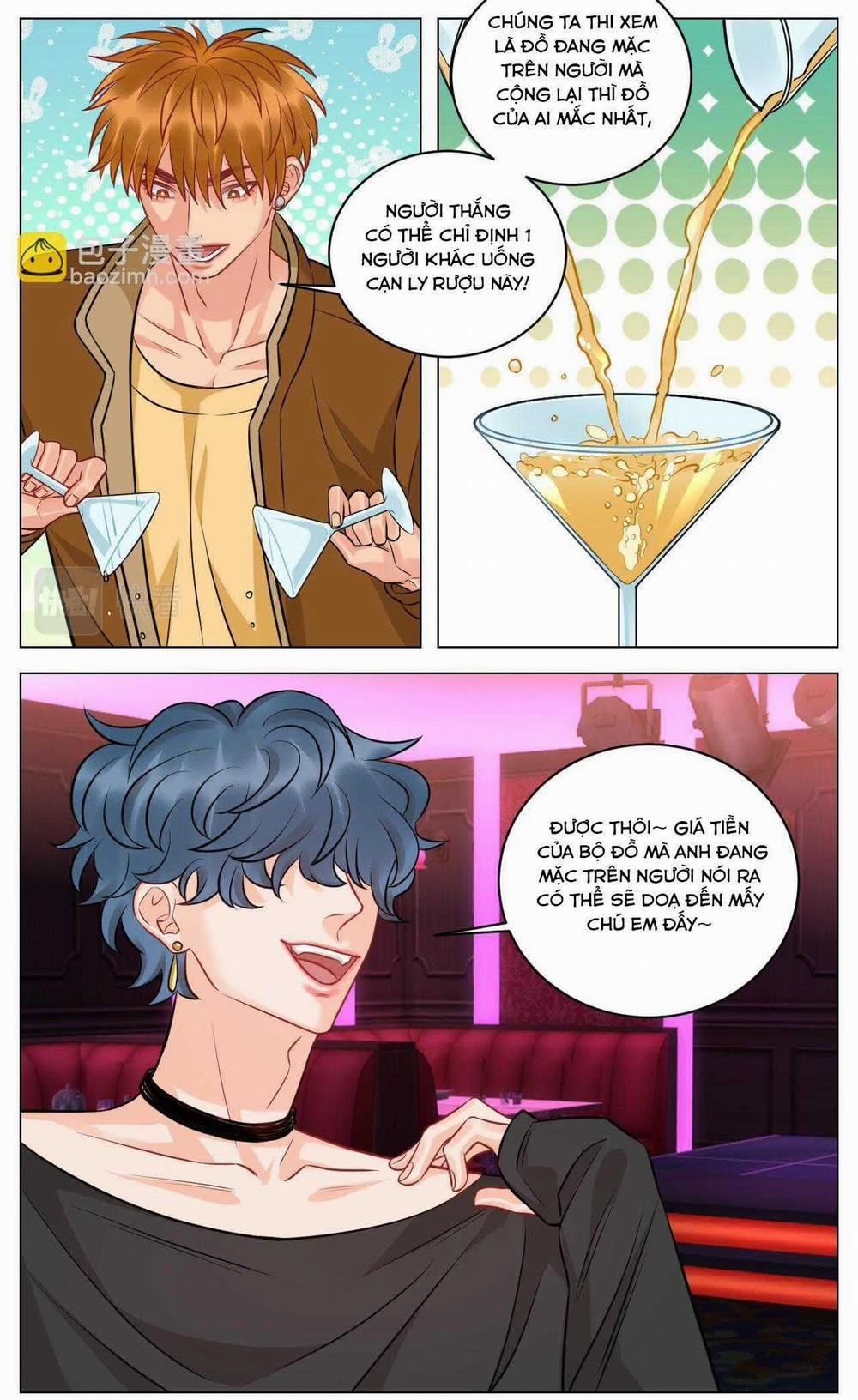 manhwax10.com - Truyện Manhwa Ký túc xá nam phòng 303 Chương 227 Trang 14