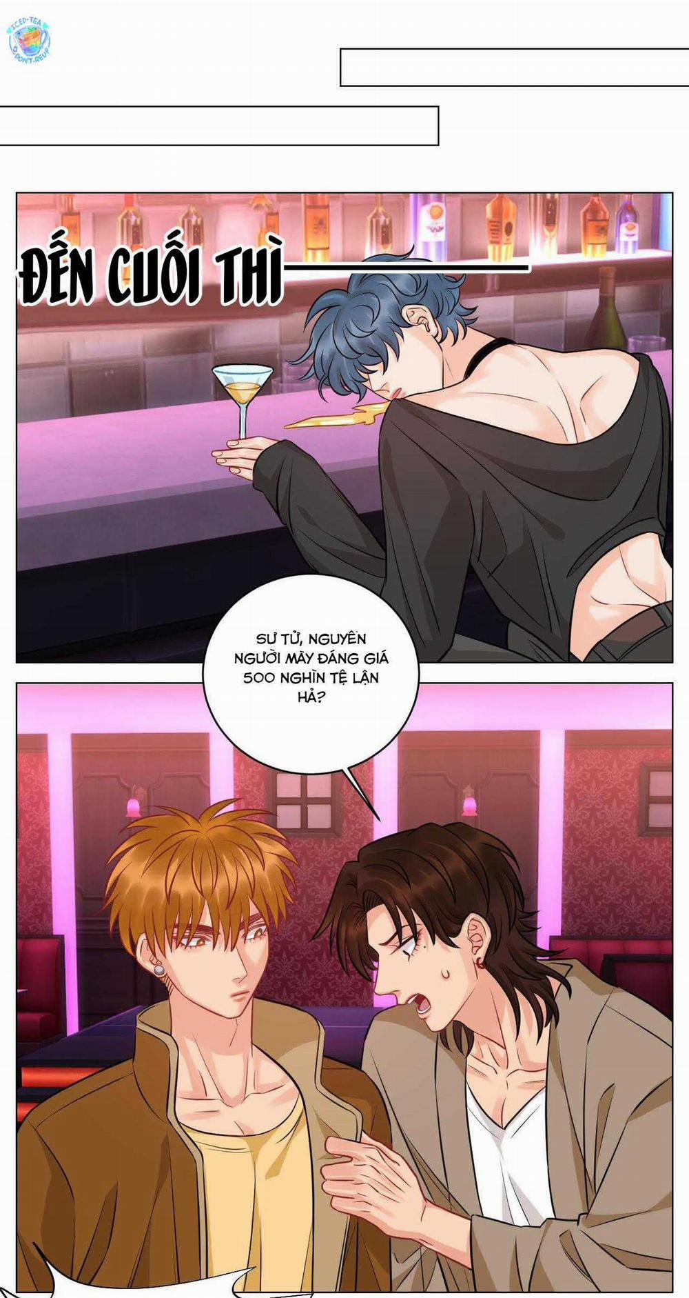 manhwax10.com - Truyện Manhwa Ký túc xá nam phòng 303 Chương 227 Trang 15