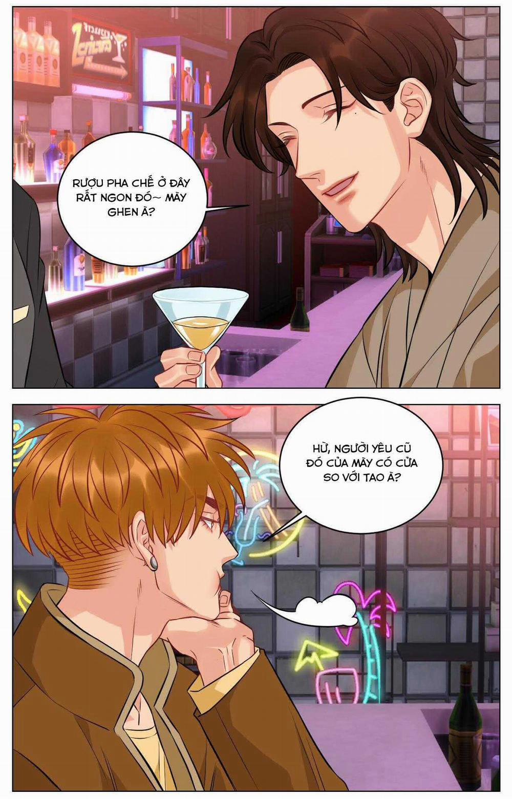 manhwax10.com - Truyện Manhwa Ký túc xá nam phòng 303 Chương 227 Trang 3