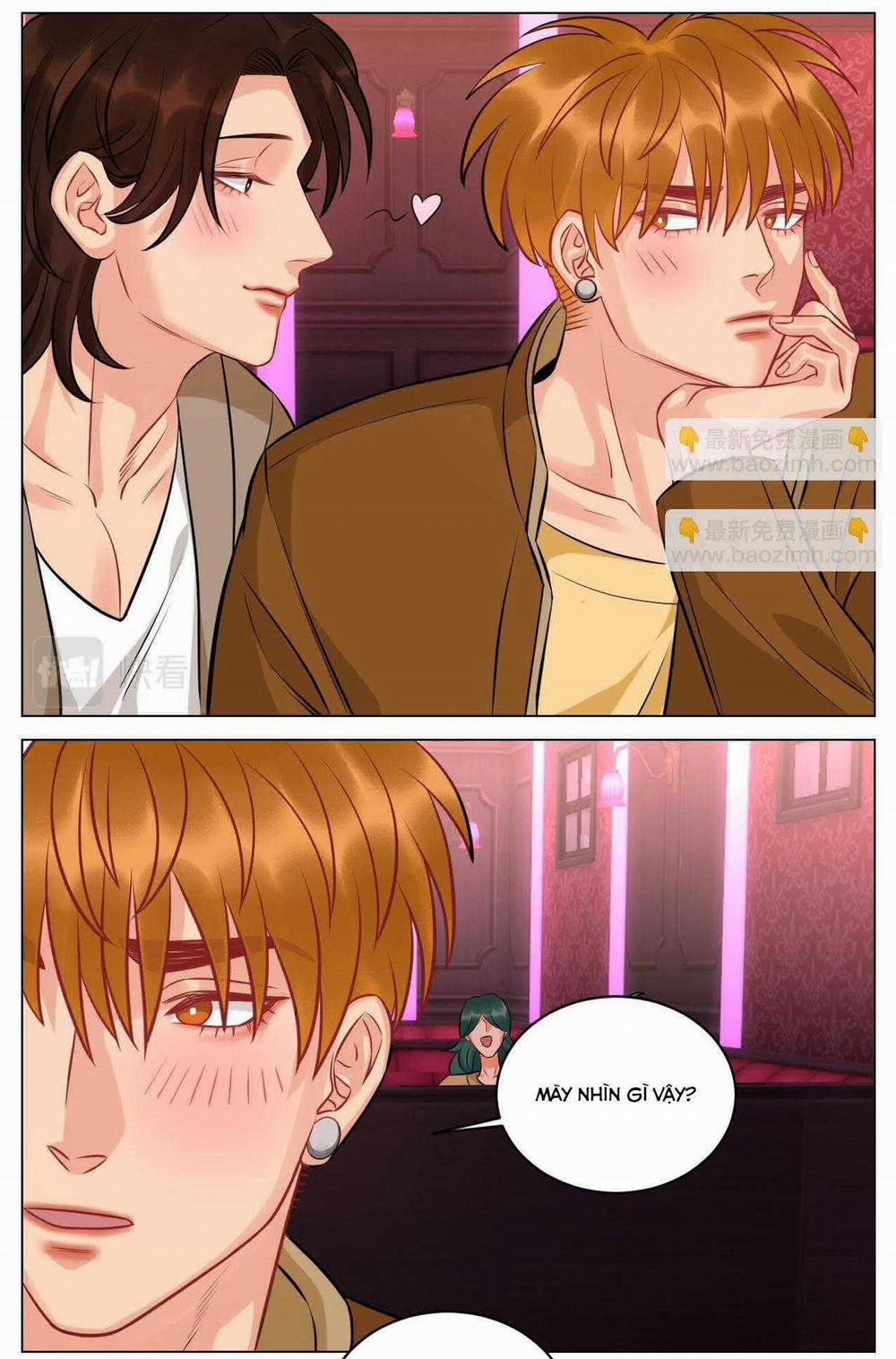 manhwax10.com - Truyện Manhwa Ký túc xá nam phòng 303 Chương 227 Trang 4