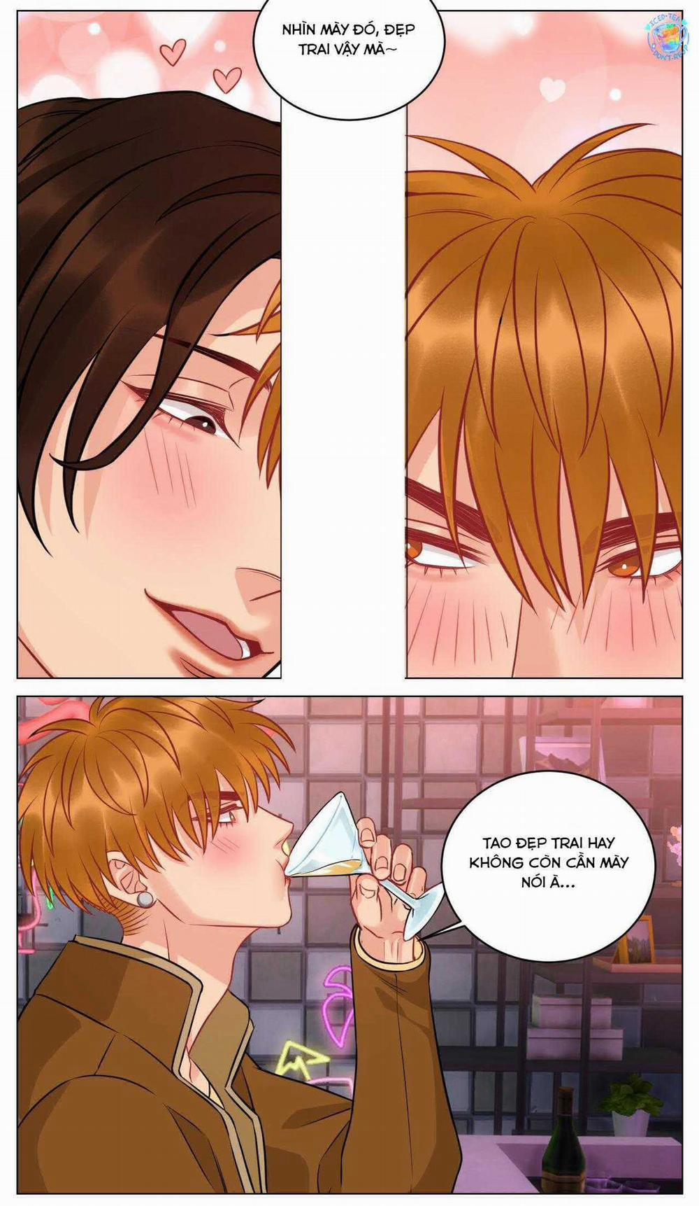 manhwax10.com - Truyện Manhwa Ký túc xá nam phòng 303 Chương 227 Trang 5