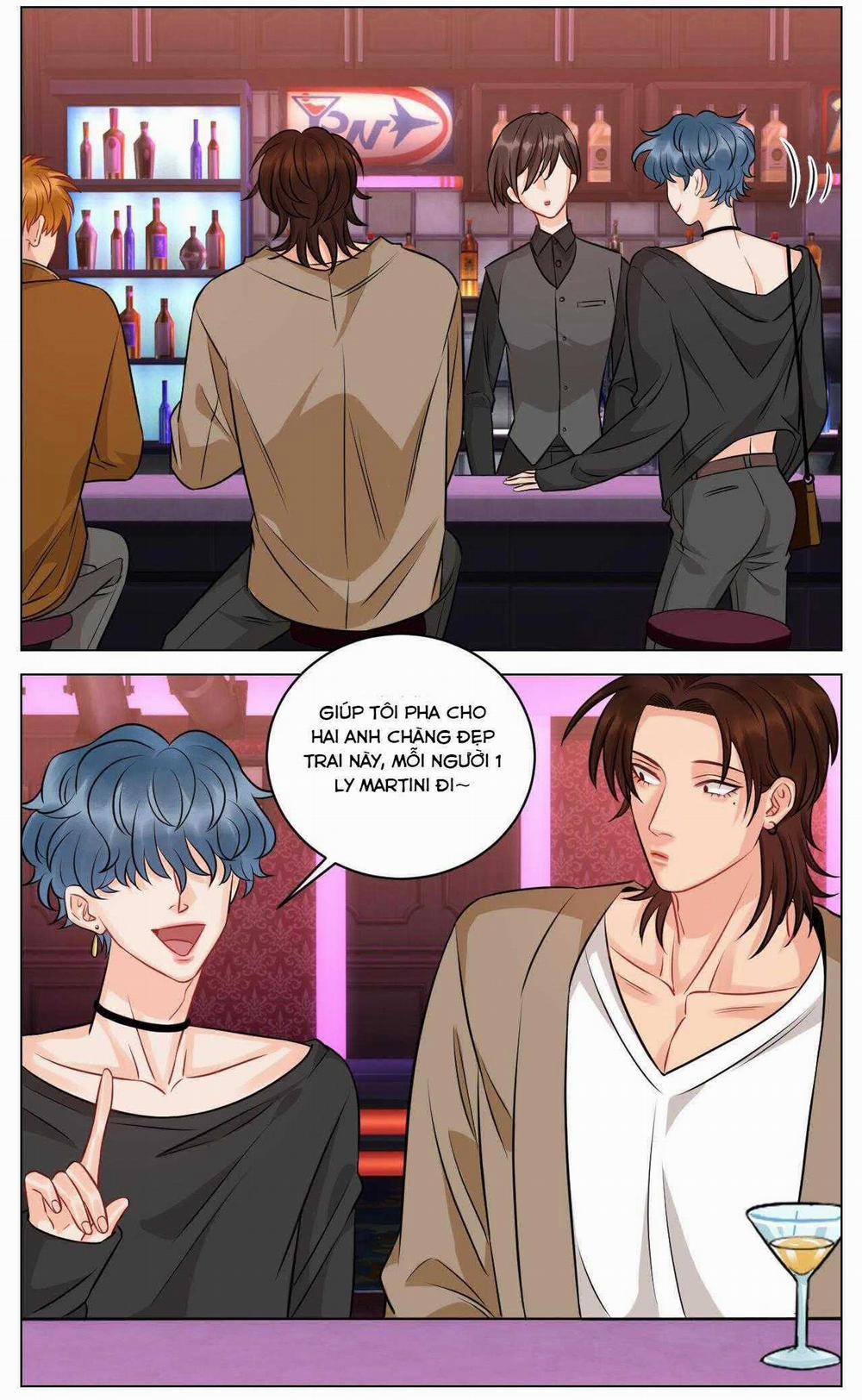 manhwax10.com - Truyện Manhwa Ký túc xá nam phòng 303 Chương 227 Trang 6