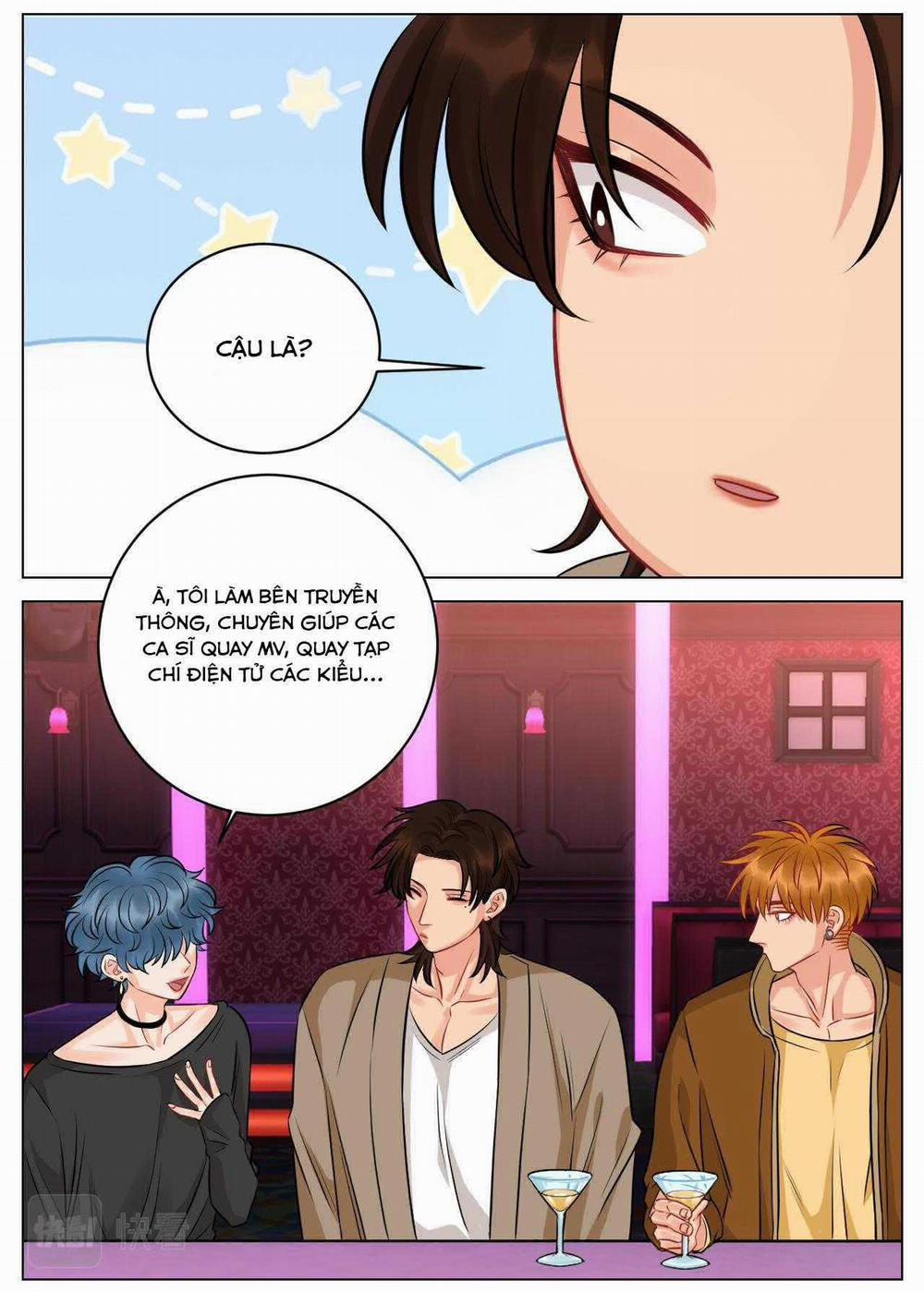 manhwax10.com - Truyện Manhwa Ký túc xá nam phòng 303 Chương 227 Trang 7