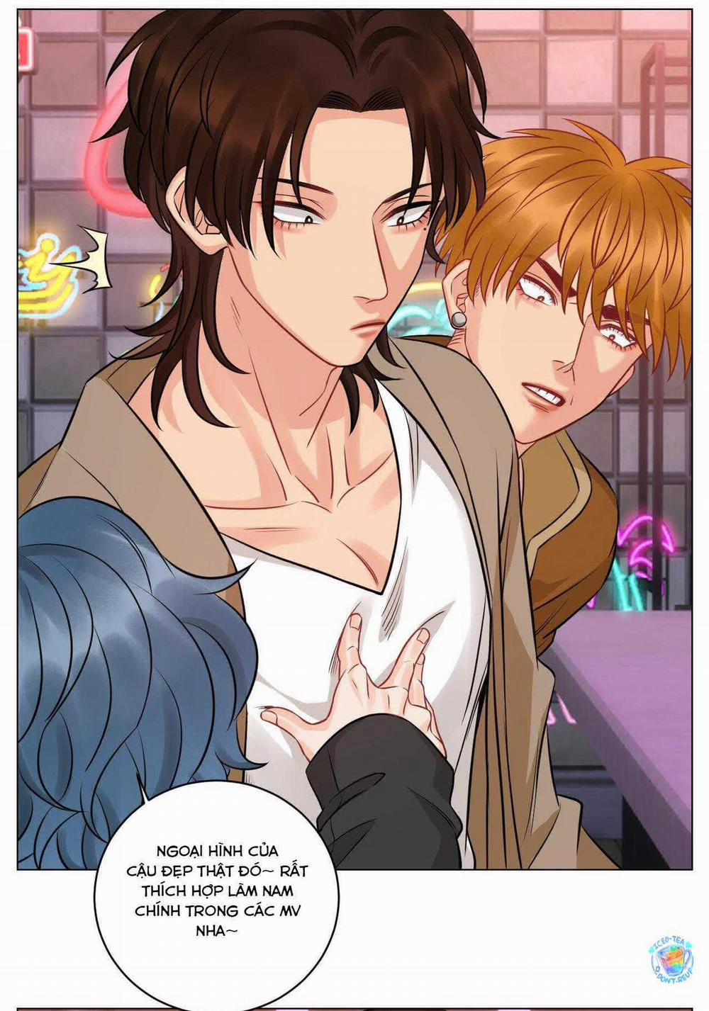 manhwax10.com - Truyện Manhwa Ký túc xá nam phòng 303 Chương 227 Trang 8