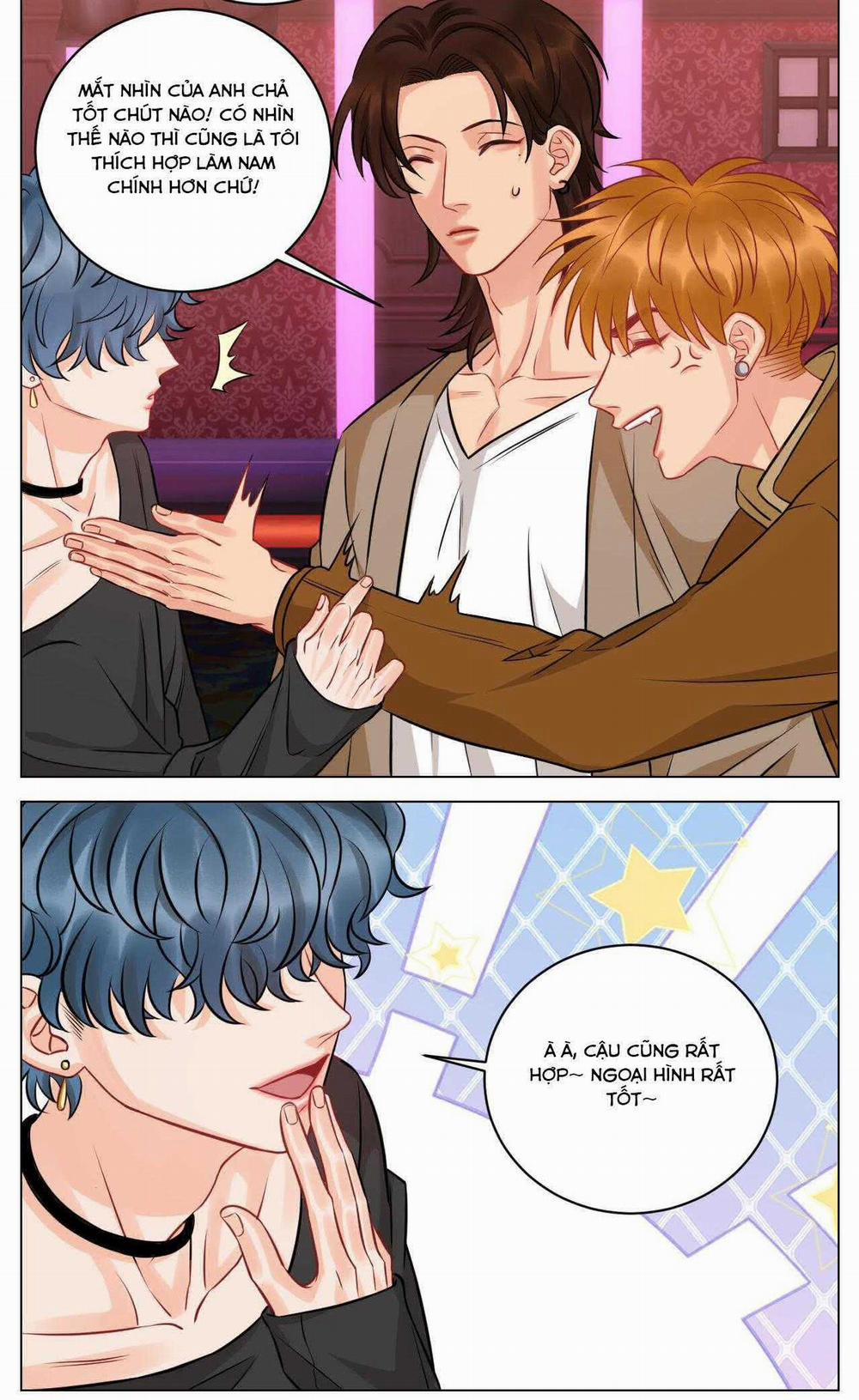 manhwax10.com - Truyện Manhwa Ký túc xá nam phòng 303 Chương 227 Trang 9