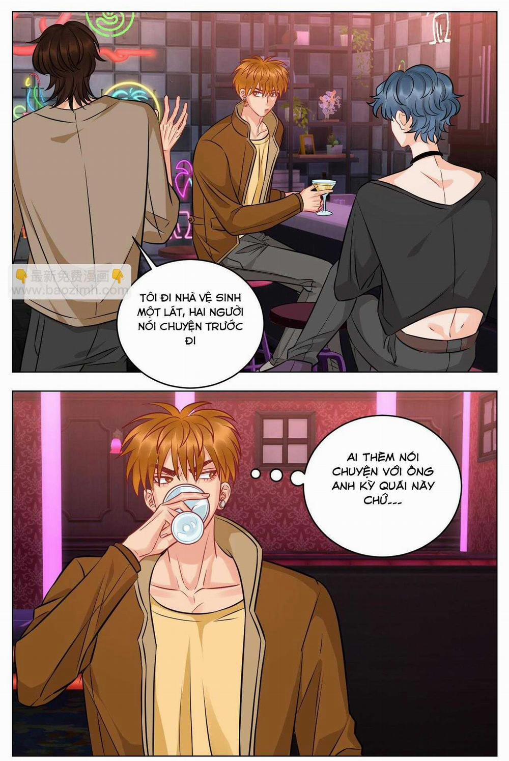 manhwax10.com - Truyện Manhwa Ký túc xá nam phòng 303 Chương 227 Trang 10