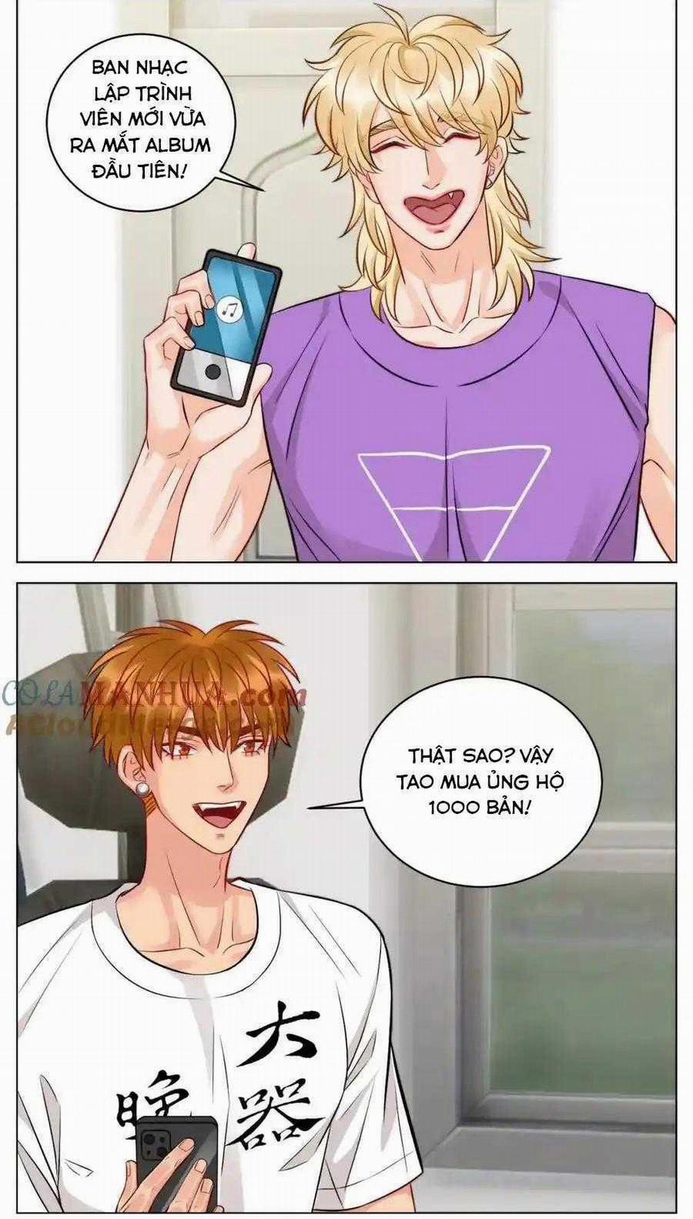 manhwax10.com - Truyện Manhwa Ký túc xá nam phòng 303 Chương 231 Trang 2