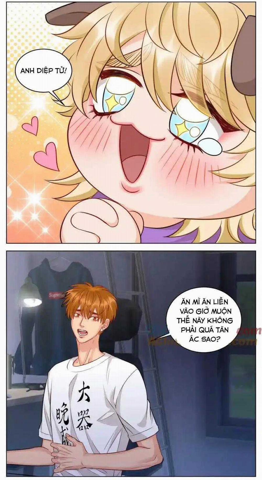 manhwax10.com - Truyện Manhwa Ký túc xá nam phòng 303 Chương 231 Trang 12