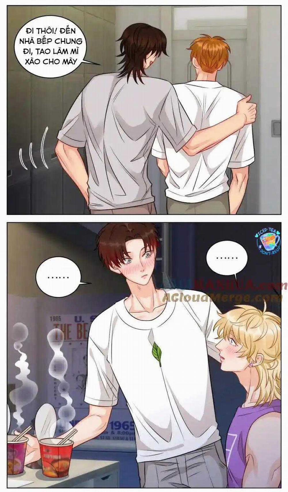 manhwax10.com - Truyện Manhwa Ký túc xá nam phòng 303 Chương 231 Trang 13