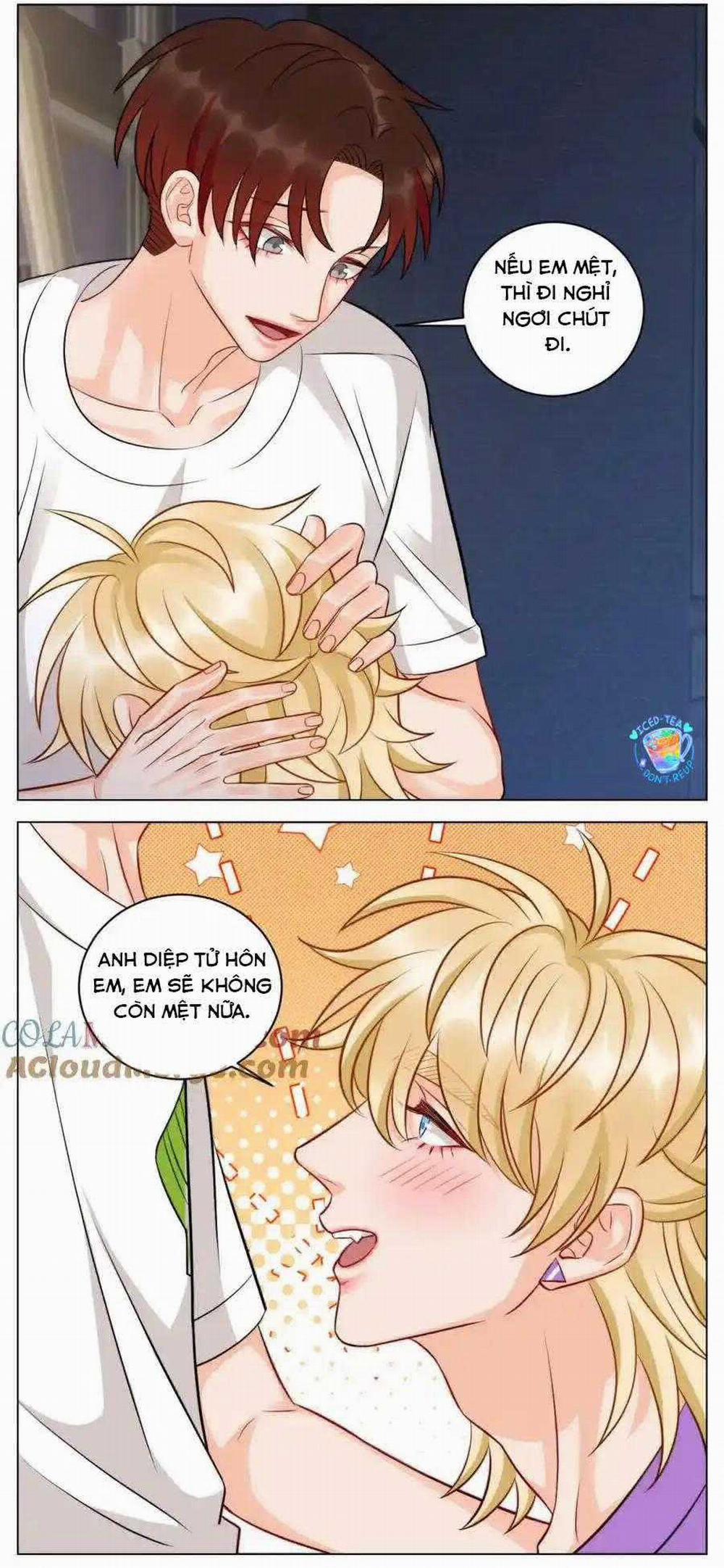 manhwax10.com - Truyện Manhwa Ký túc xá nam phòng 303 Chương 231 Trang 16