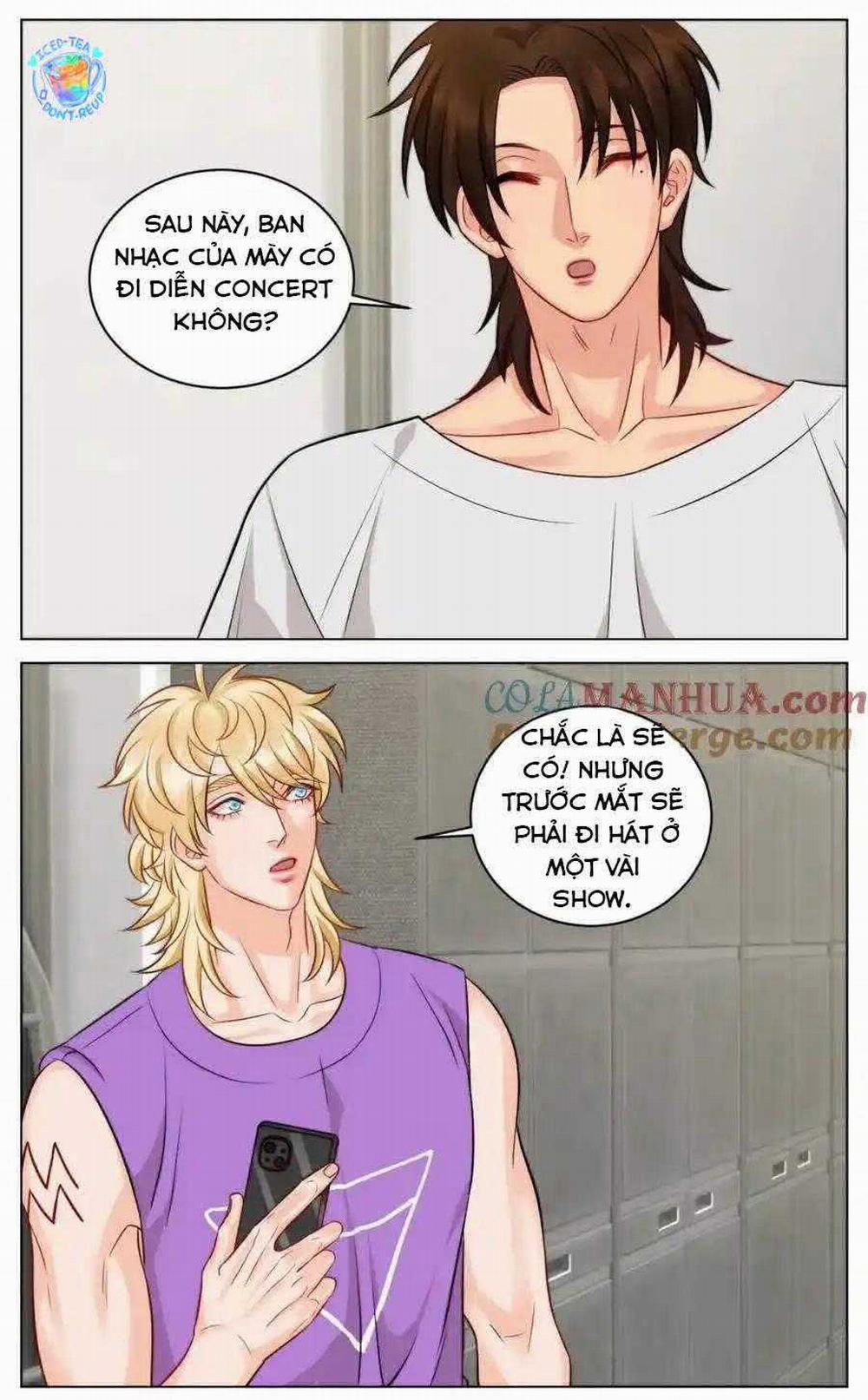 manhwax10.com - Truyện Manhwa Ký túc xá nam phòng 303 Chương 231 Trang 3