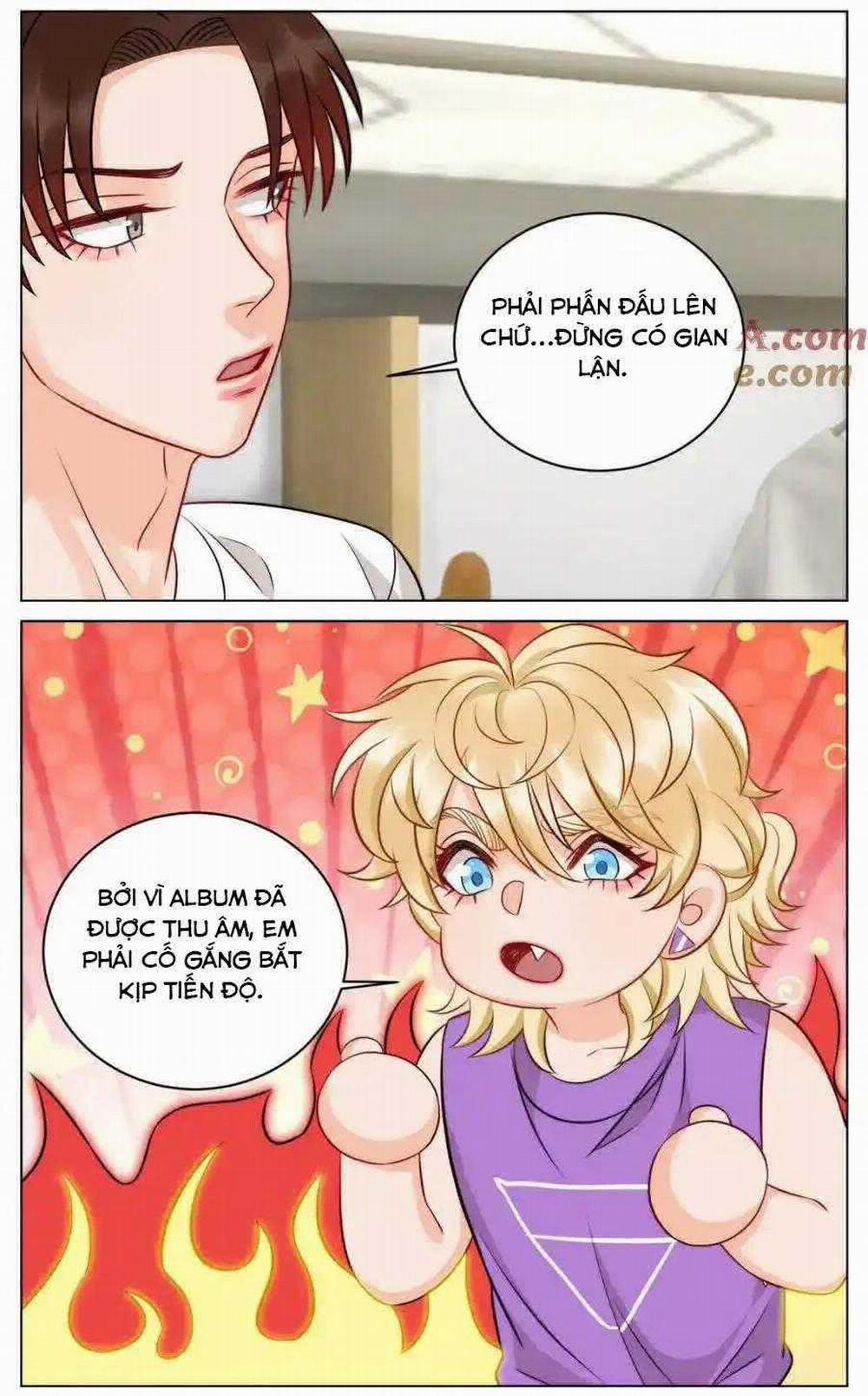 manhwax10.com - Truyện Manhwa Ký túc xá nam phòng 303 Chương 231 Trang 6