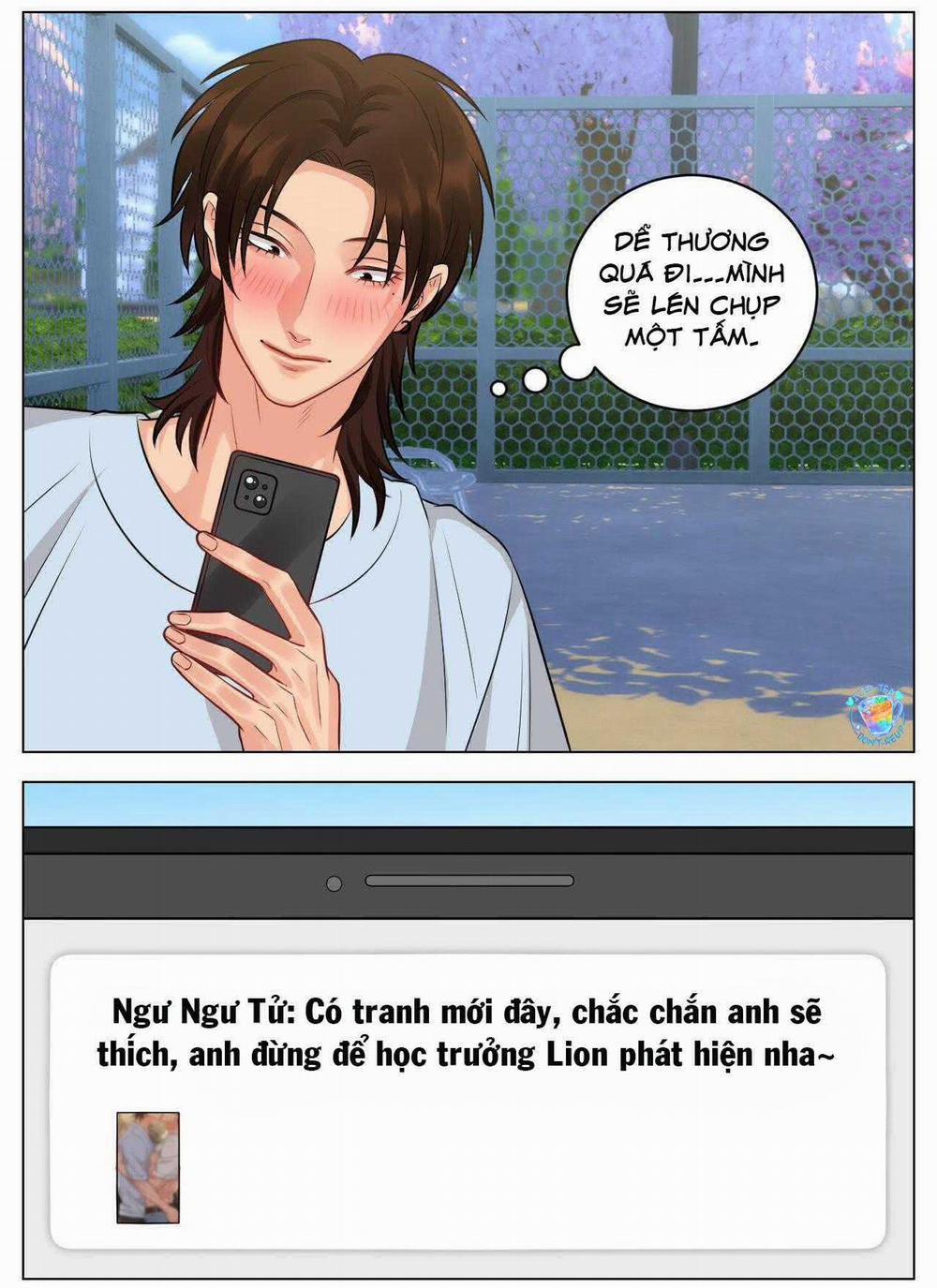 manhwax10.com - Truyện Manhwa Ký túc xá nam phòng 303 Chương 232 Trang 3