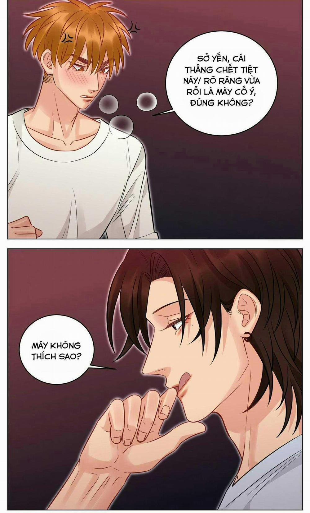 manhwax10.com - Truyện Manhwa Ký túc xá nam phòng 303 Chương 233 Trang 2