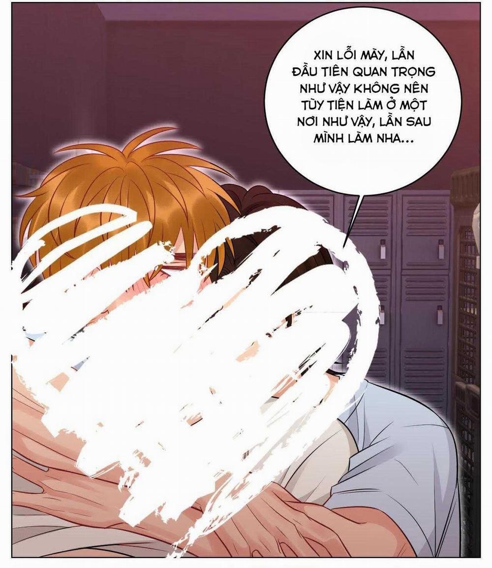 manhwax10.com - Truyện Manhwa Ký túc xá nam phòng 303 Chương 233 Trang 16