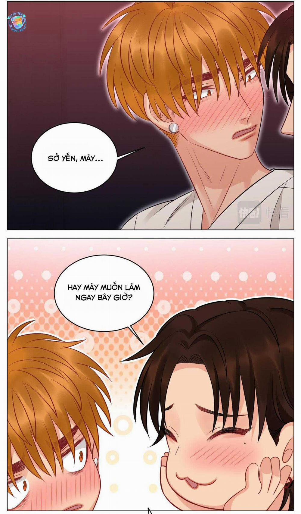 manhwax10.com - Truyện Manhwa Ký túc xá nam phòng 303 Chương 233 Trang 17