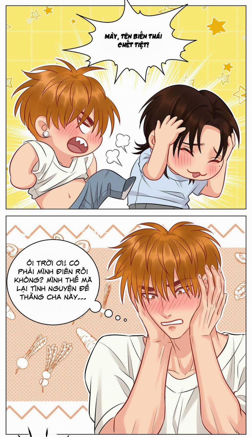 manhwax10.com - Truyện Manhwa Ký túc xá nam phòng 303 Chương 233 Trang 18