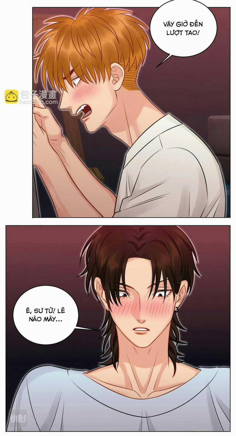 manhwax10.com - Truyện Manhwa Ký túc xá nam phòng 303 Chương 233 Trang 4