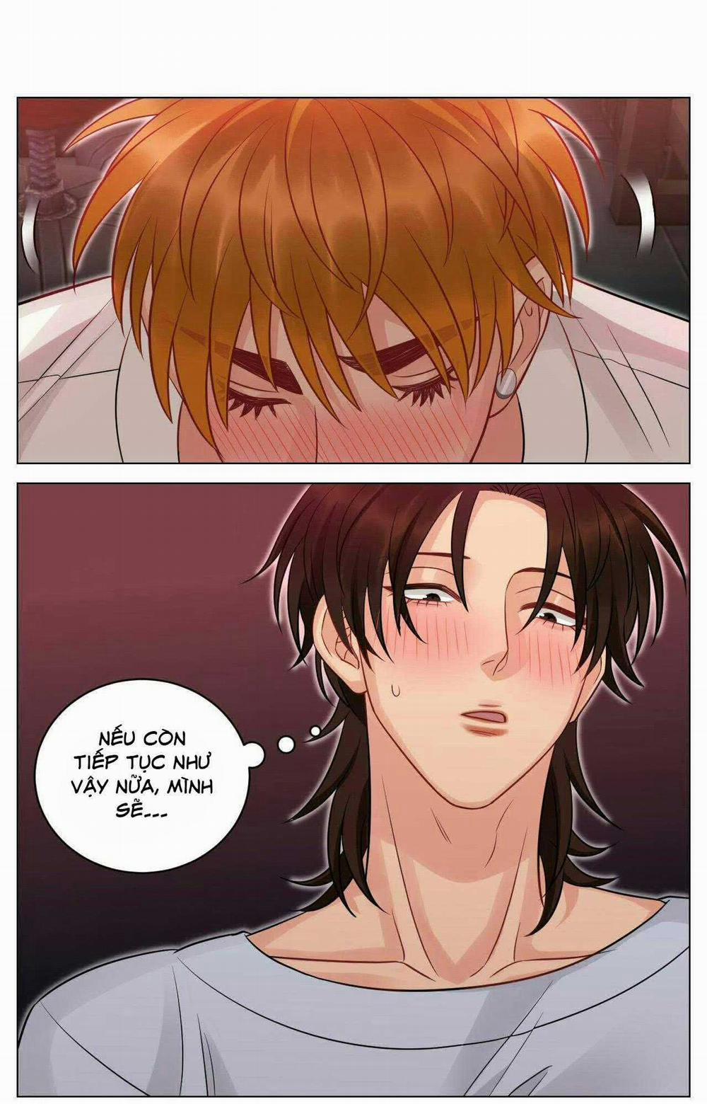 manhwax10.com - Truyện Manhwa Ký túc xá nam phòng 303 Chương 233 Trang 7