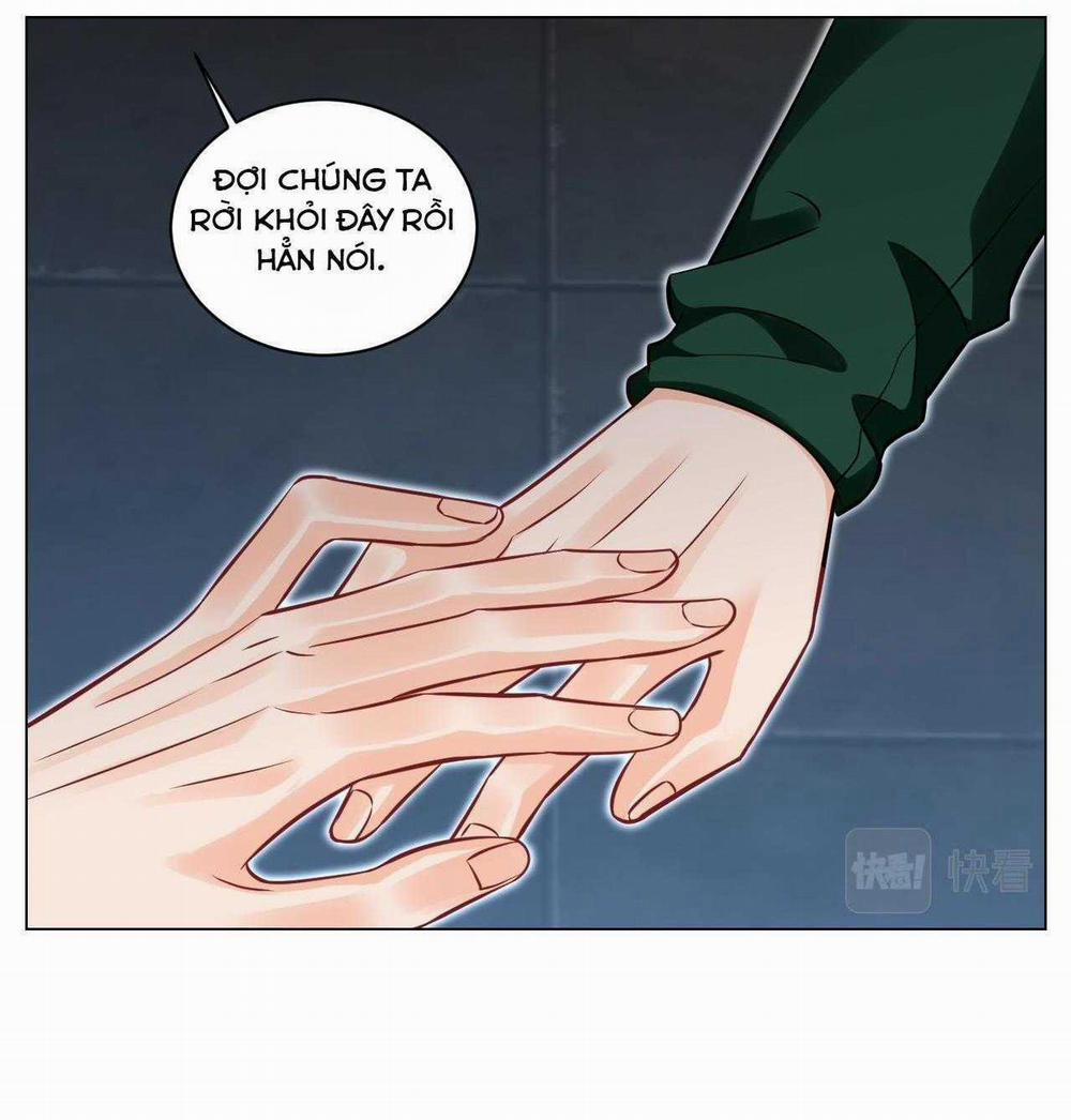 manhwax10.com - Truyện Manhwa Ký Túc Xá Nam Phòng 303 Chương 235 Trang 17