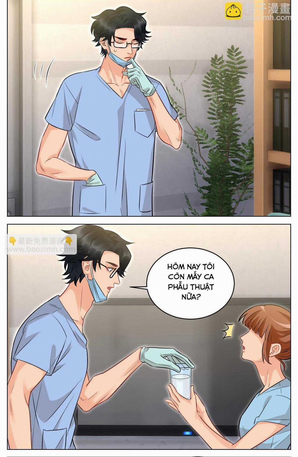 manhwax10.com - Truyện Manhwa Ký túc xá nam phòng 303 Chương 239 Trang 2