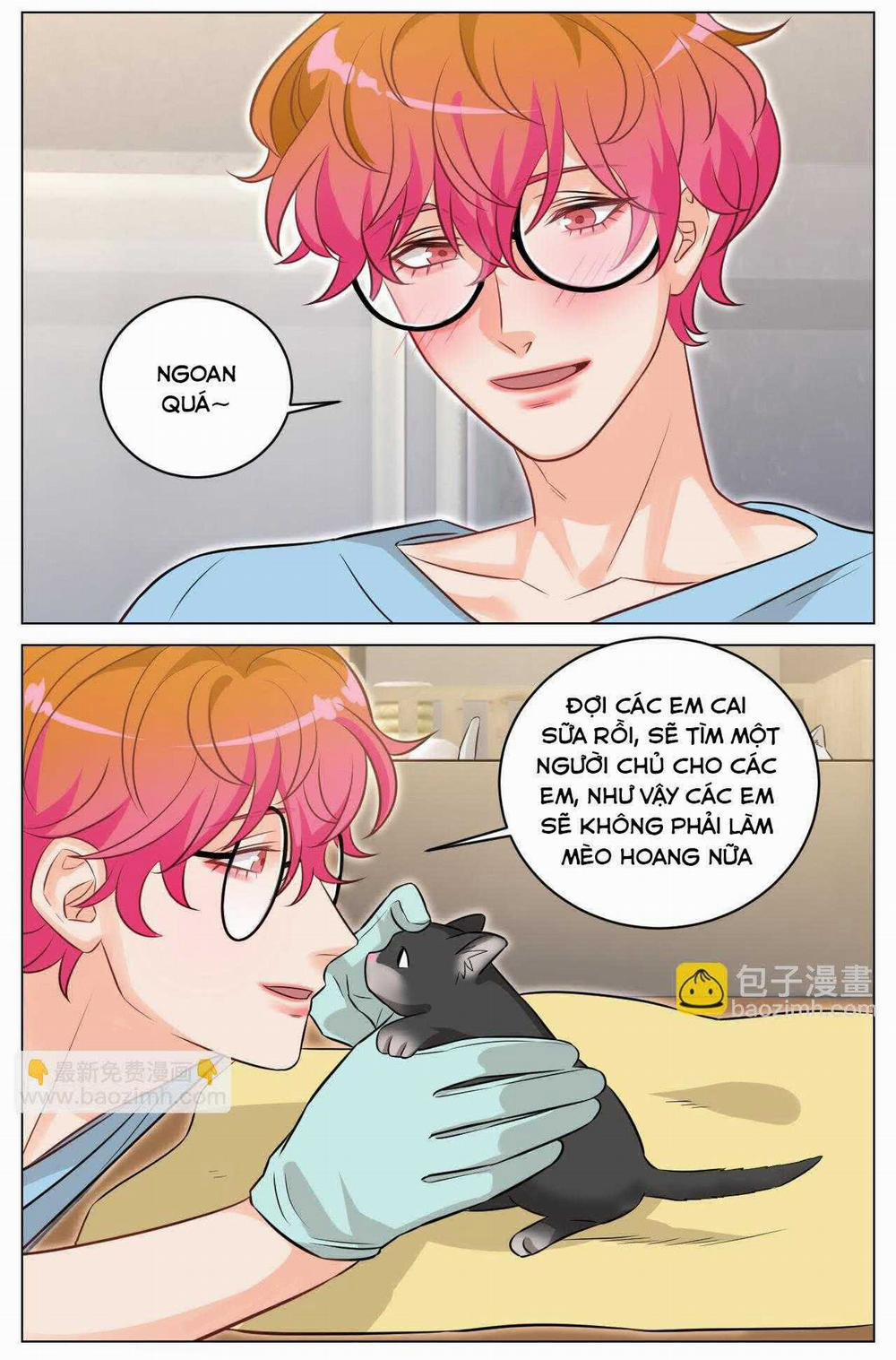 manhwax10.com - Truyện Manhwa Ký túc xá nam phòng 303 Chương 239 Trang 11