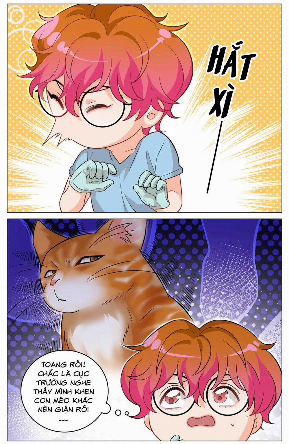 manhwax10.com - Truyện Manhwa Ký túc xá nam phòng 303 Chương 239 Trang 13