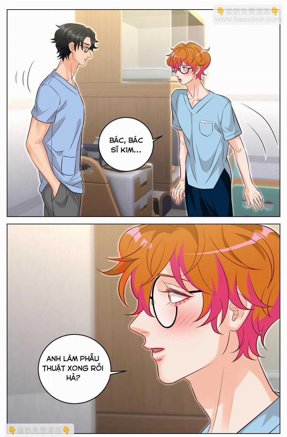 manhwax10.com - Truyện Manhwa Ký túc xá nam phòng 303 Chương 239 Trang 15