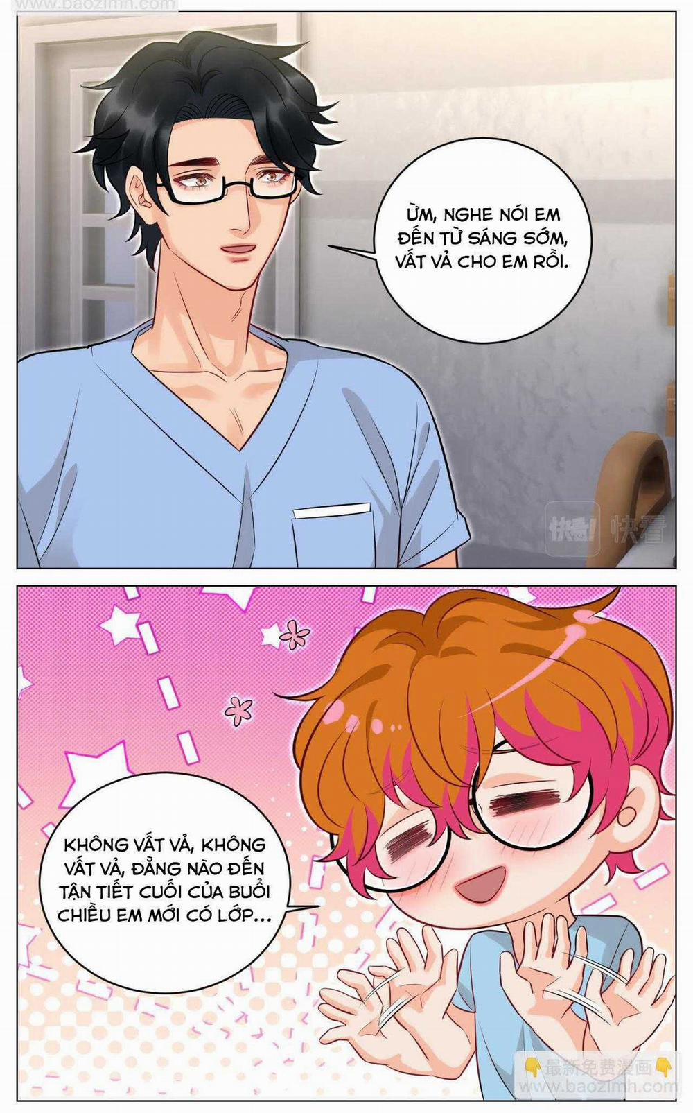 manhwax10.com - Truyện Manhwa Ký túc xá nam phòng 303 Chương 239 Trang 16