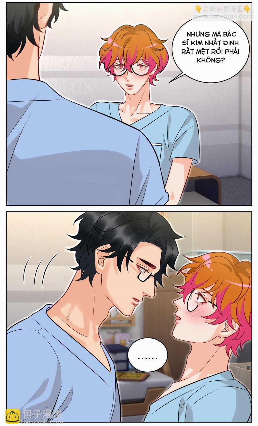 manhwax10.com - Truyện Manhwa Ký túc xá nam phòng 303 Chương 239 Trang 17