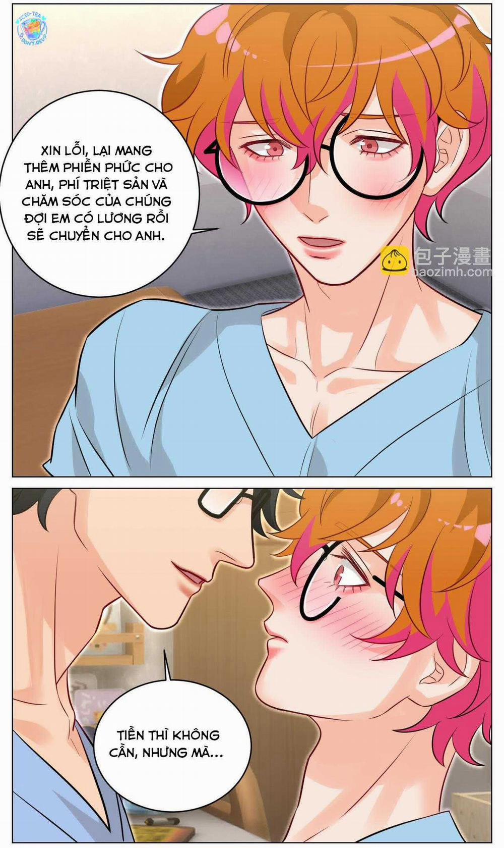 manhwax10.com - Truyện Manhwa Ký túc xá nam phòng 303 Chương 239 Trang 19