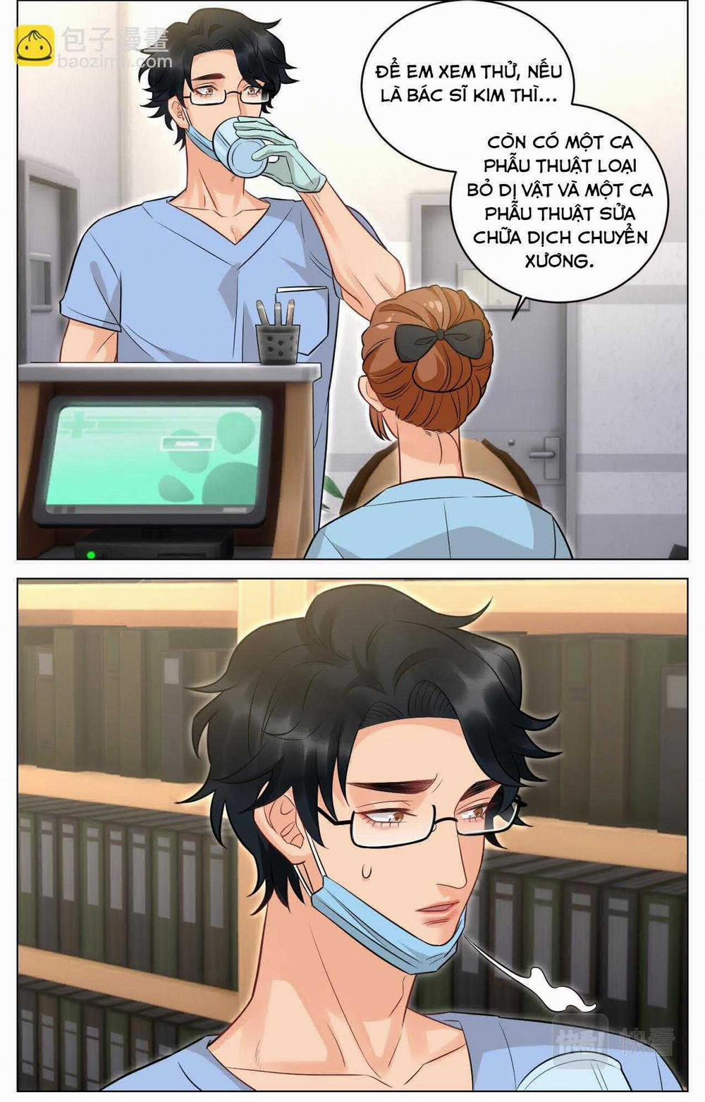 manhwax10.com - Truyện Manhwa Ký túc xá nam phòng 303 Chương 239 Trang 3