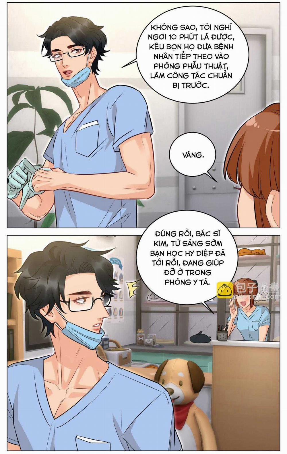 manhwax10.com - Truyện Manhwa Ký túc xá nam phòng 303 Chương 239 Trang 5