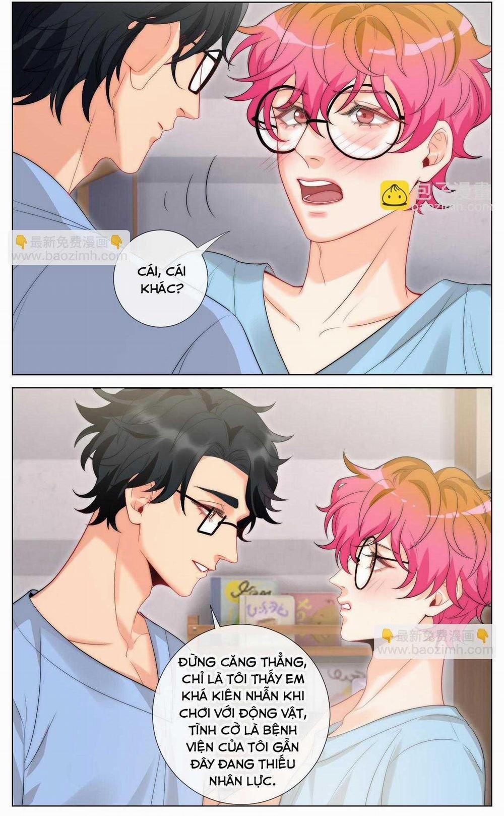 manhwax10.com - Truyện Manhwa Ký túc xá nam phòng 303 Chương 240 Trang 2
