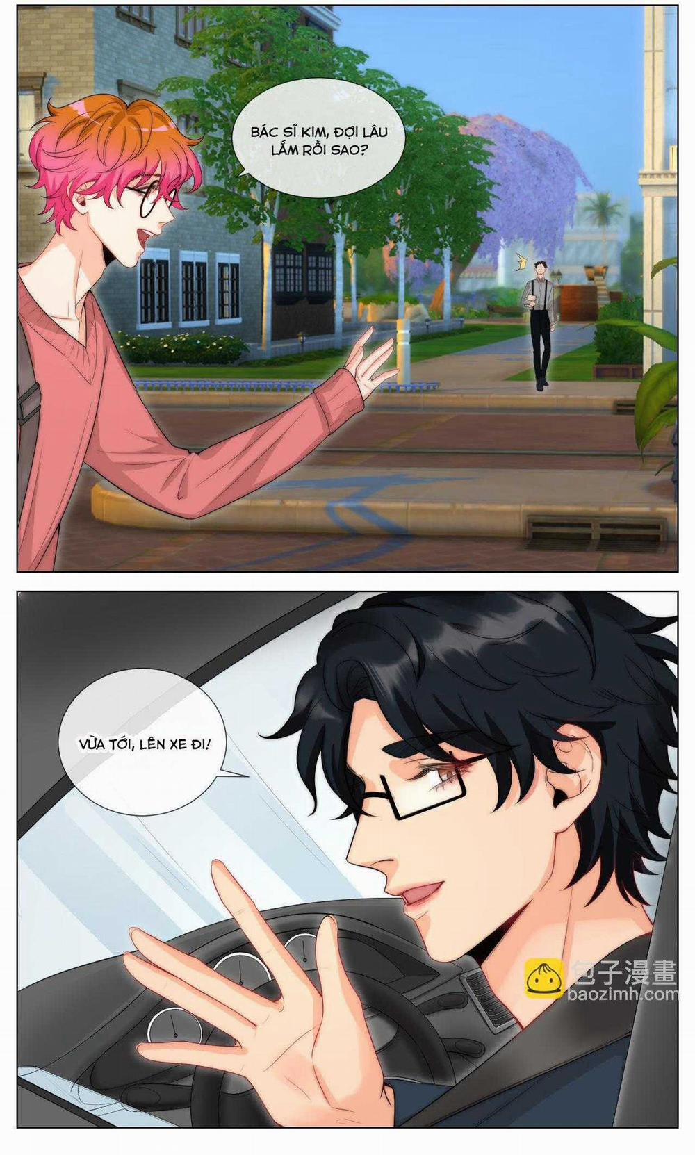 manhwax10.com - Truyện Manhwa Ký túc xá nam phòng 303 Chương 240 Trang 11