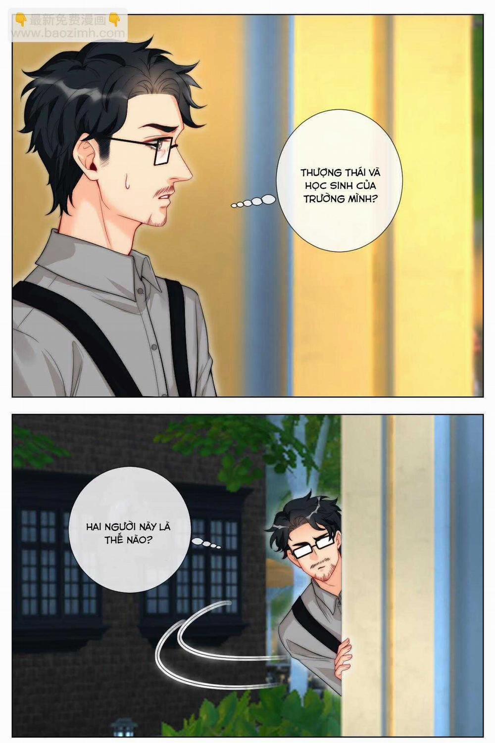 manhwax10.com - Truyện Manhwa Ký túc xá nam phòng 303 Chương 240 Trang 12
