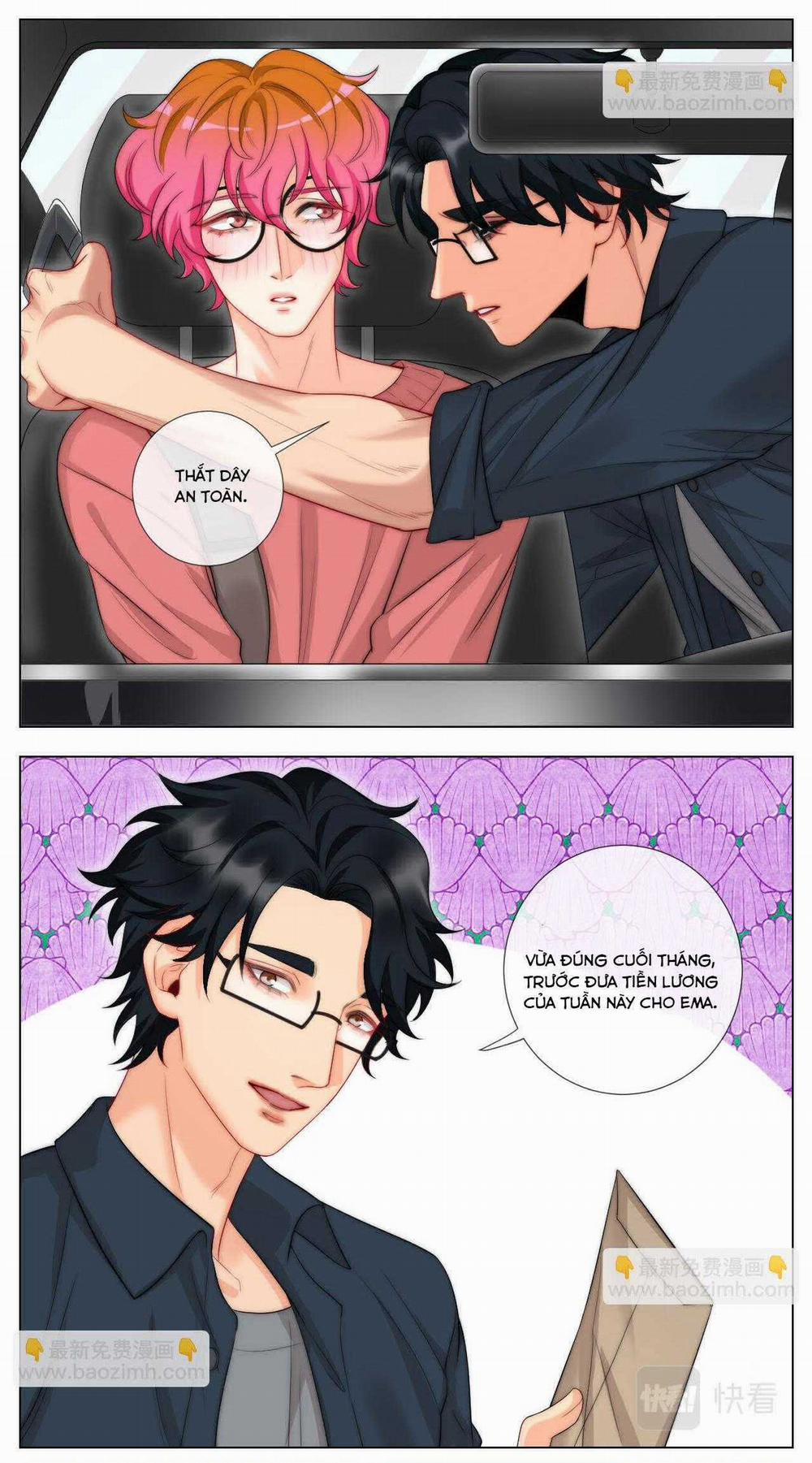 manhwax10.com - Truyện Manhwa Ký túc xá nam phòng 303 Chương 240 Trang 13