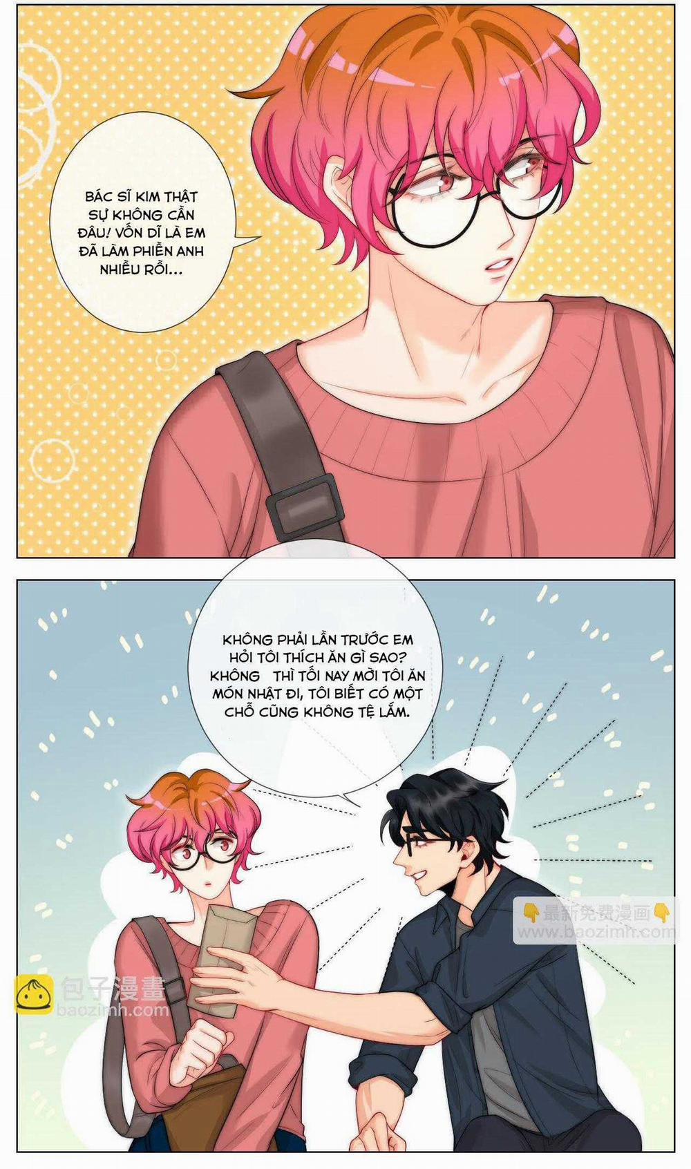 manhwax10.com - Truyện Manhwa Ký túc xá nam phòng 303 Chương 240 Trang 14