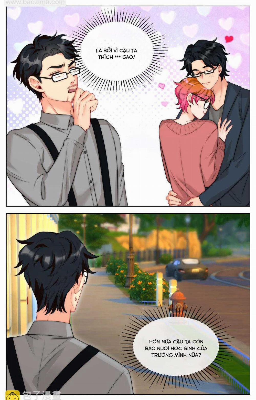 manhwax10.com - Truyện Manhwa Ký túc xá nam phòng 303 Chương 240 Trang 17