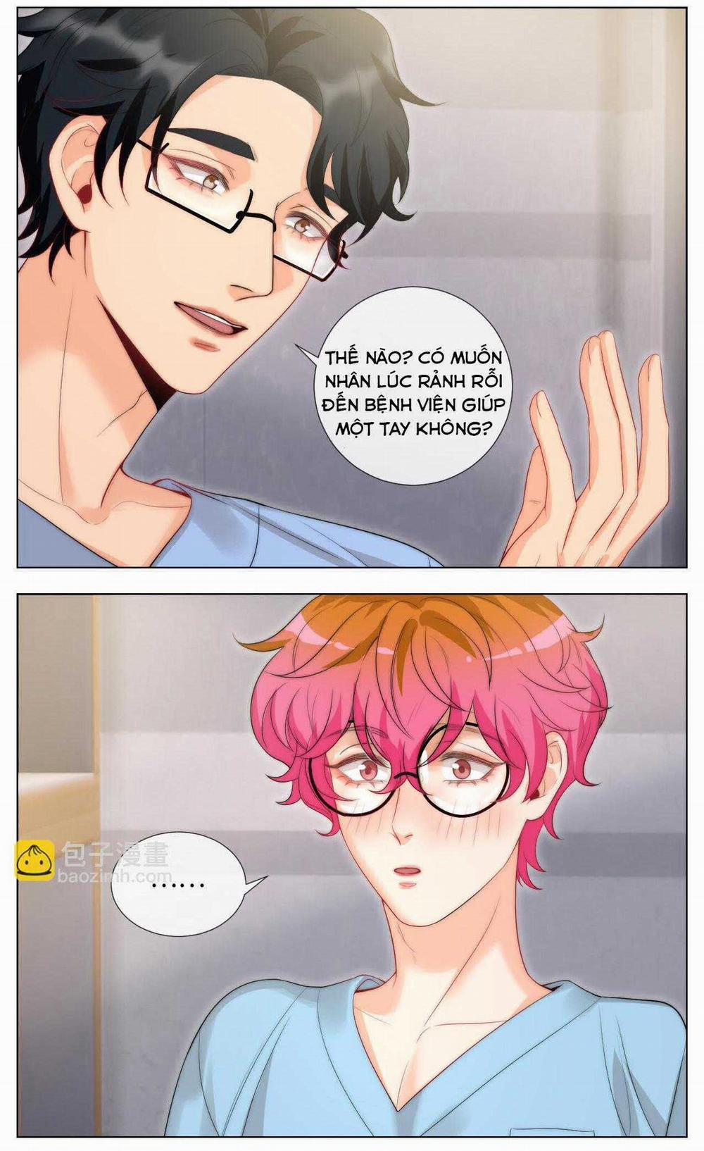 manhwax10.com - Truyện Manhwa Ký túc xá nam phòng 303 Chương 240 Trang 3